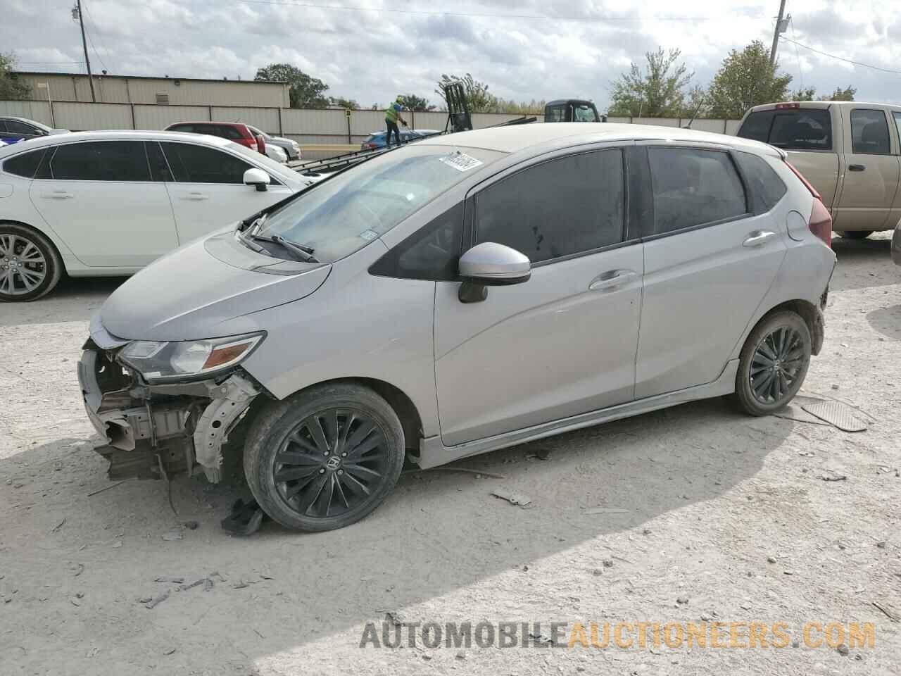 3HGGK5G60JM735514 HONDA FIT 2018