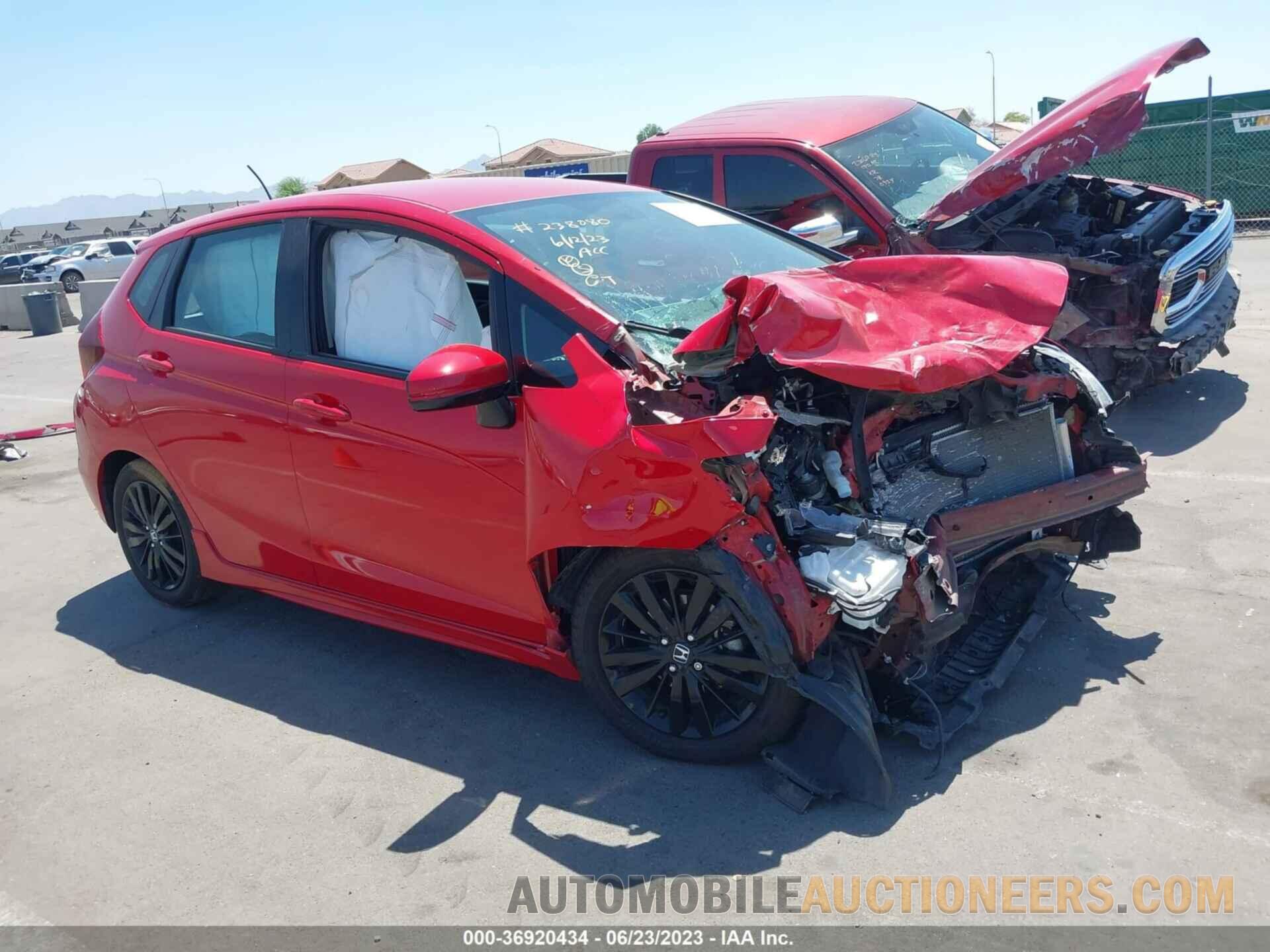 3HGGK5G60LM710275 HONDA FIT 2020