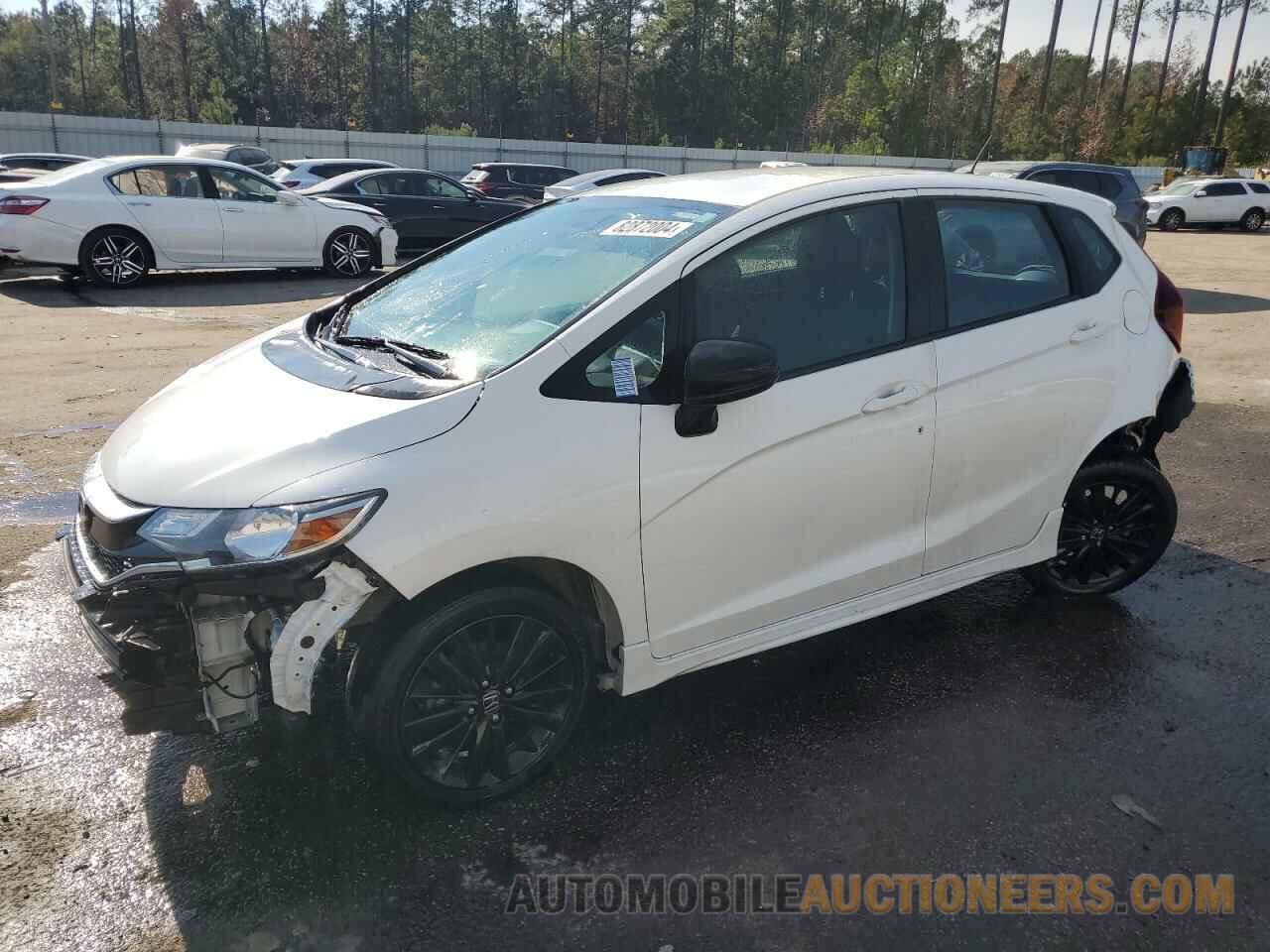 3HGGK5G62JM706788 HONDA FIT 2018