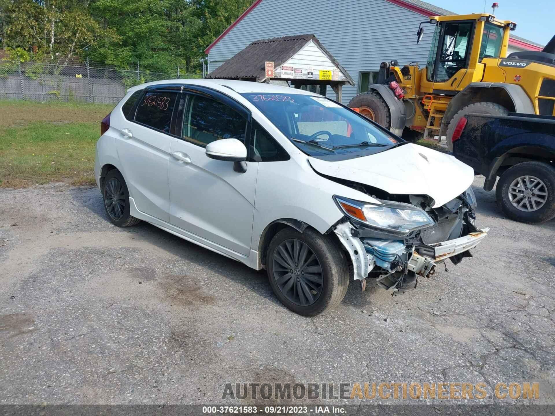 3HGGK5G63JM706783 HONDA FIT 2018