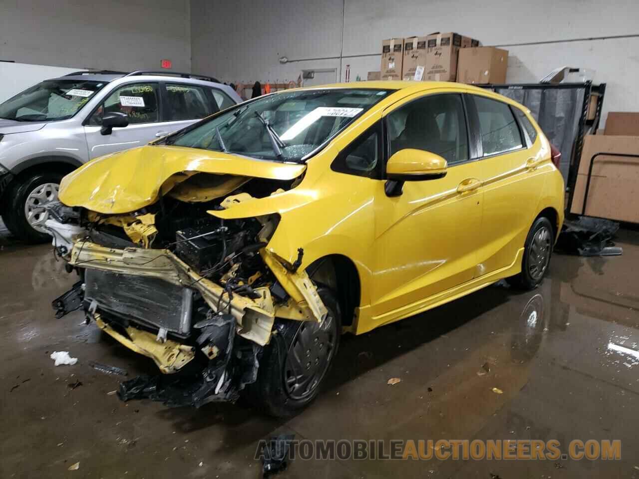 3HGGK5G63JM726922 HONDA FIT 2018