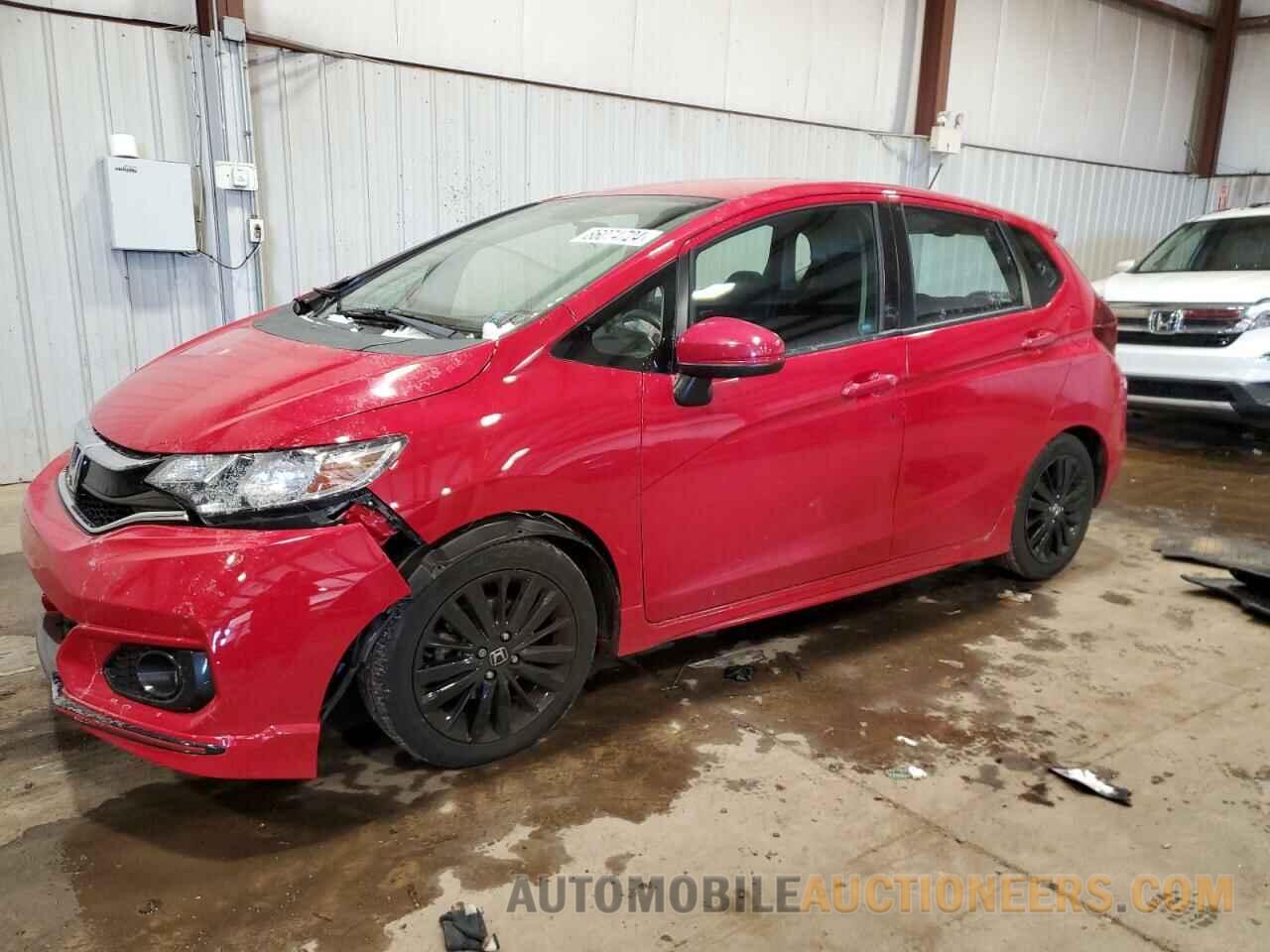 3HGGK5G64JM704623 HONDA FIT 2018