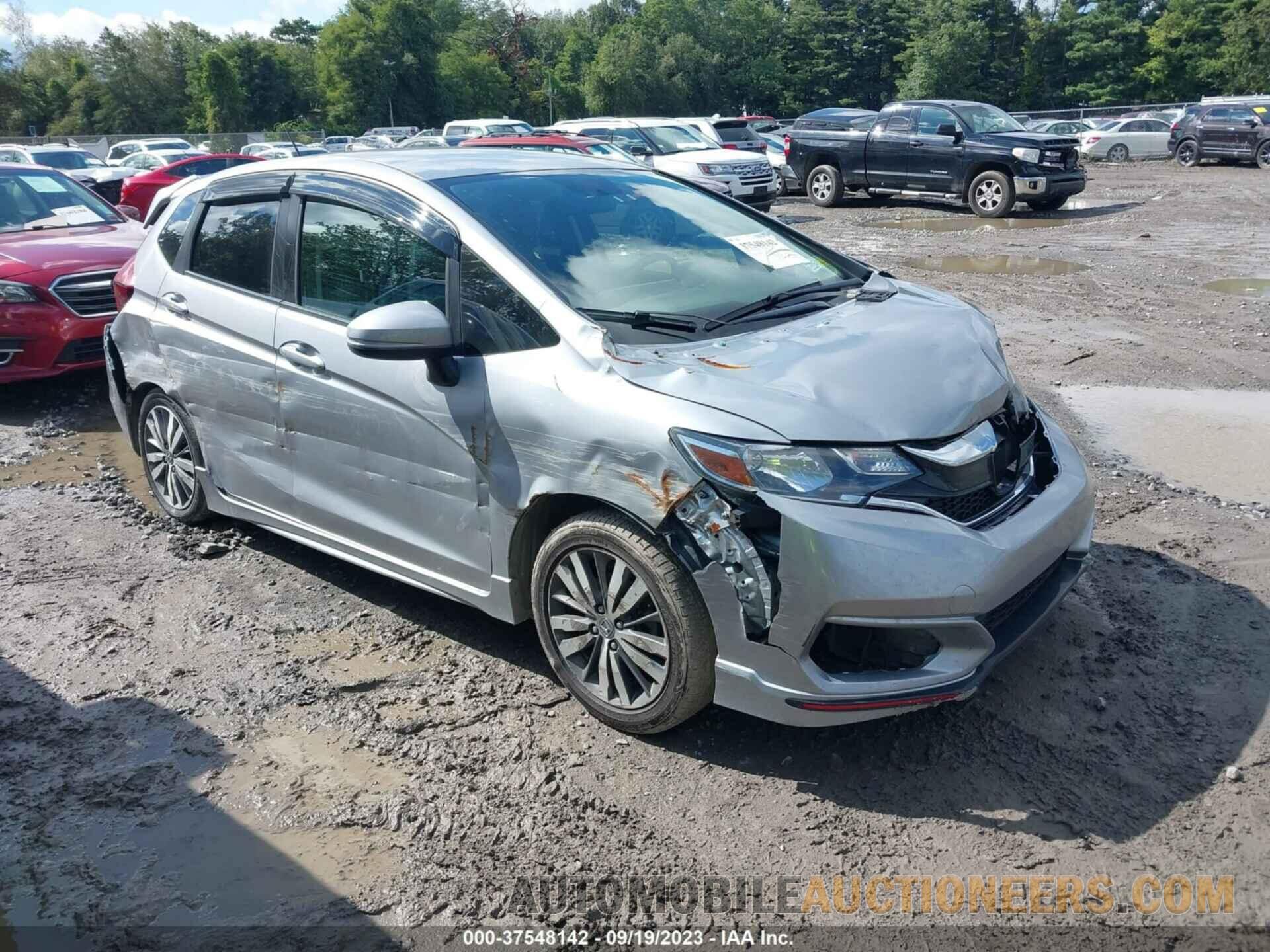 3HGGK5G66JM709466 HONDA FIT 2018