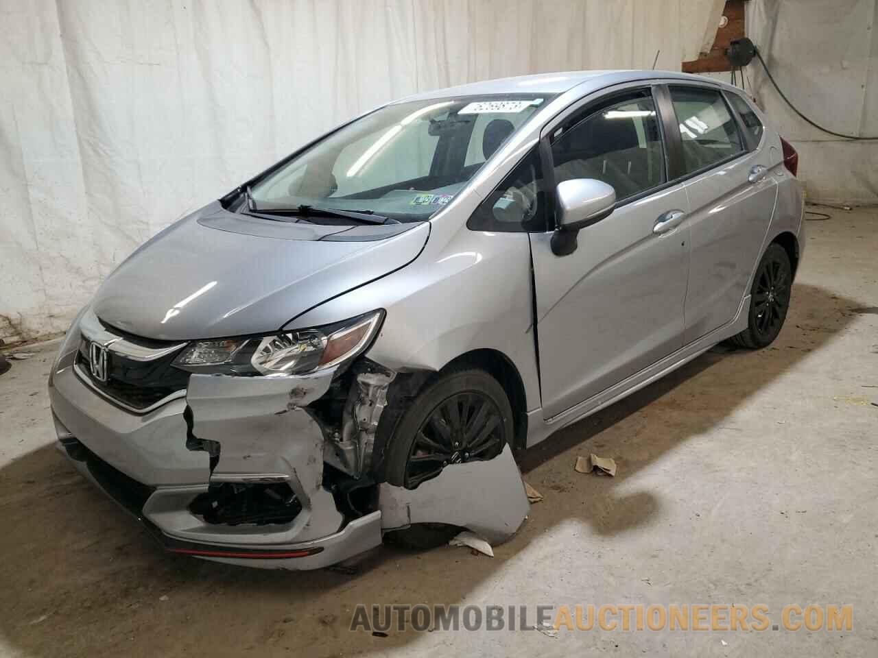 3HGGK5G68JM705452 HONDA FIT 2018