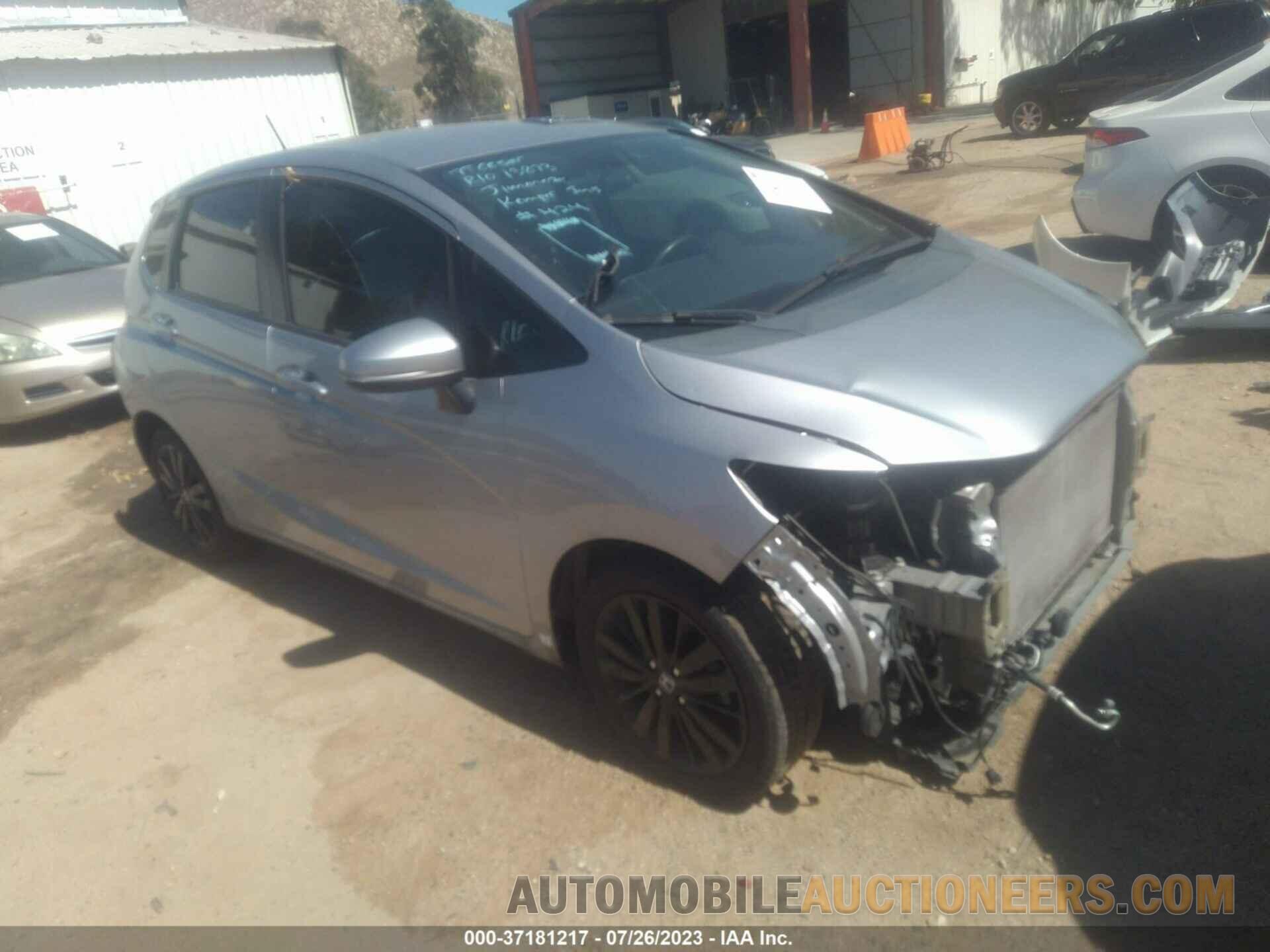 3HGGK5G68JM728844 HONDA FIT 2018