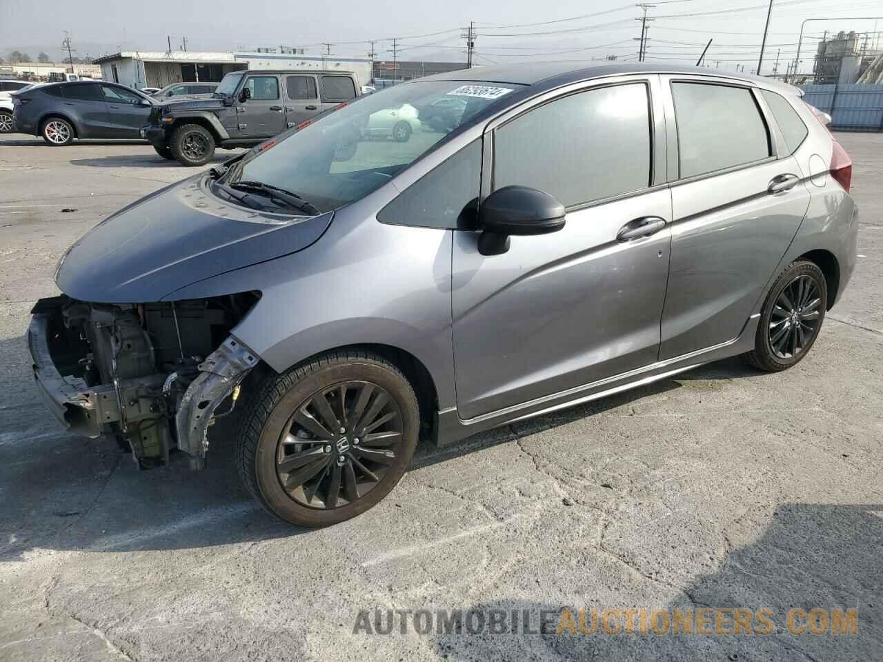 3HGGK5G68LM701940 HONDA FIT 2020