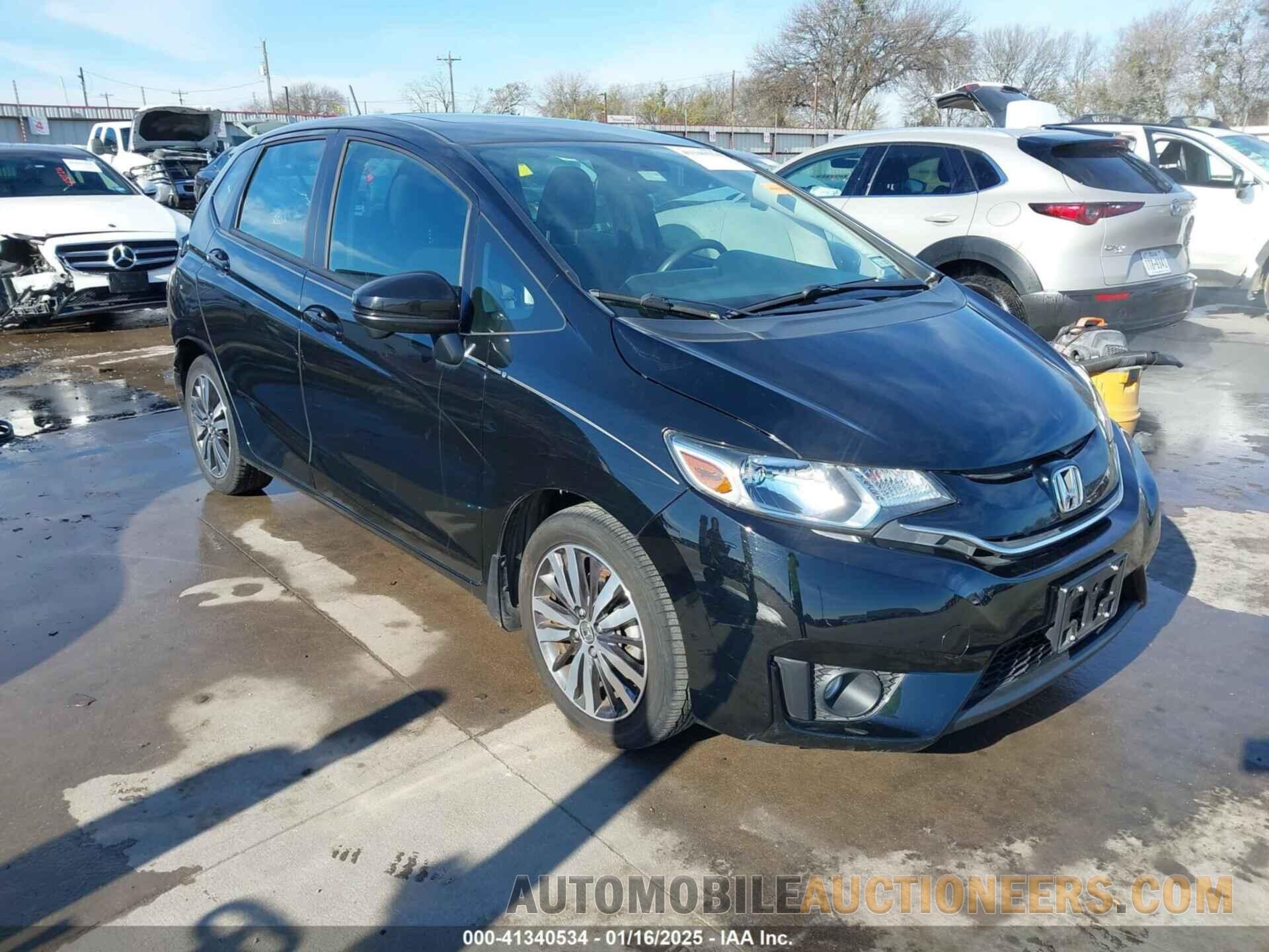 3HGGK5G70HM702399 HONDA FIT 2017