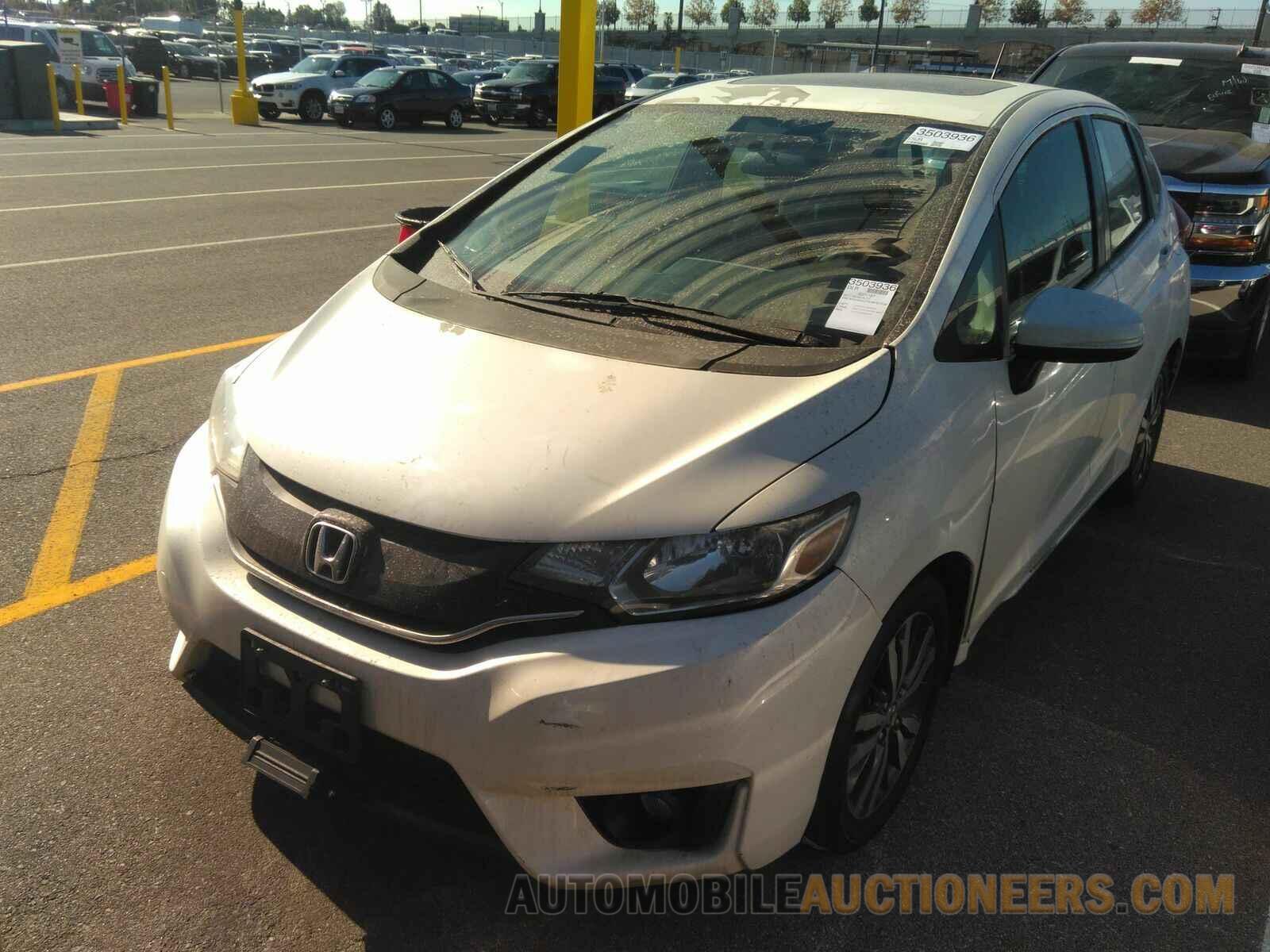 3HGGK5G73HM701618 Honda Fit 2017