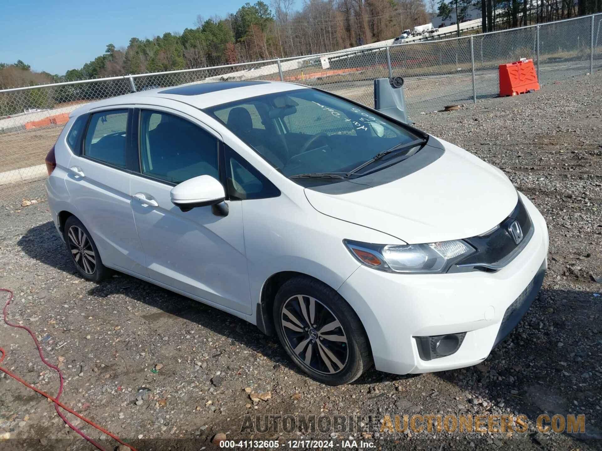 3HGGK5G78HM707298 HONDA FIT 2017