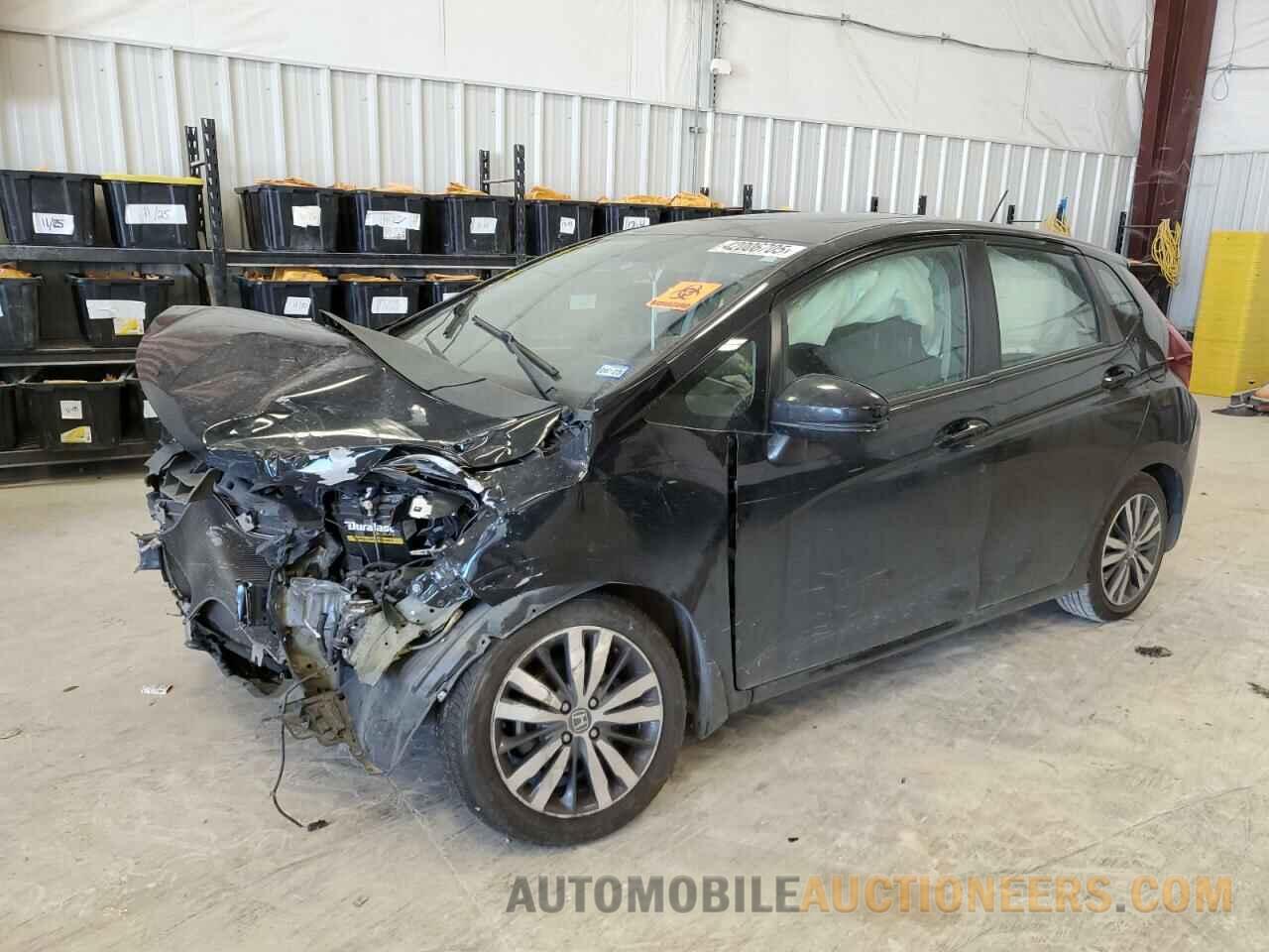 3HGGK5G80FM719807 HONDA FIT 2015