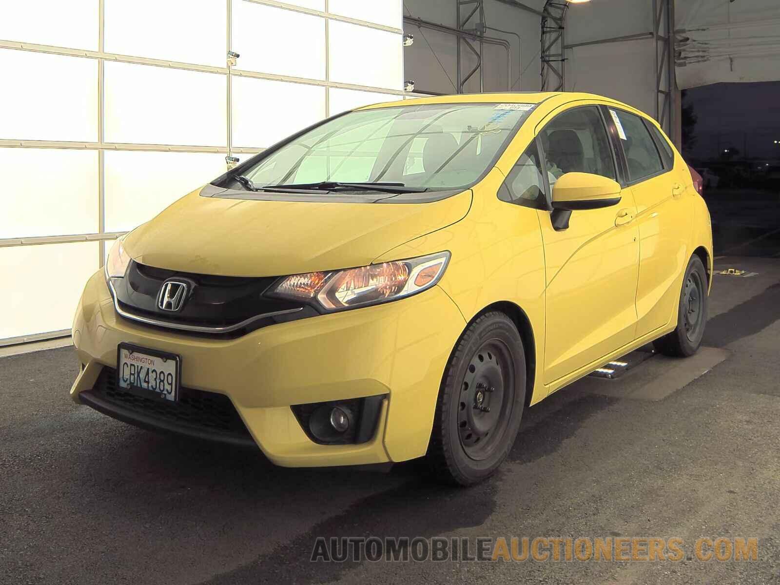 3HGGK5G80FM780445 Honda Fit 2015