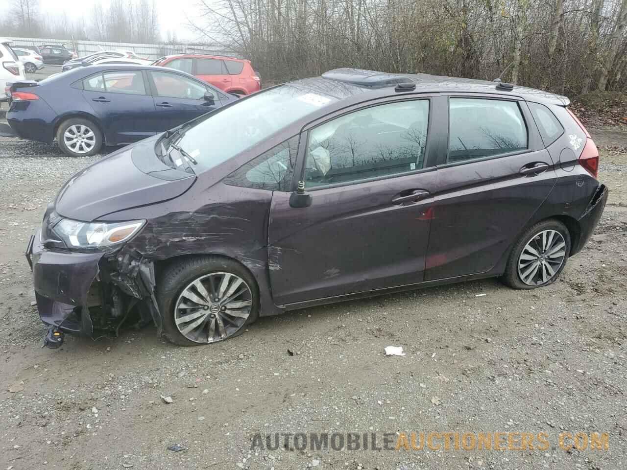 3HGGK5G81FM751620 HONDA FIT 2015