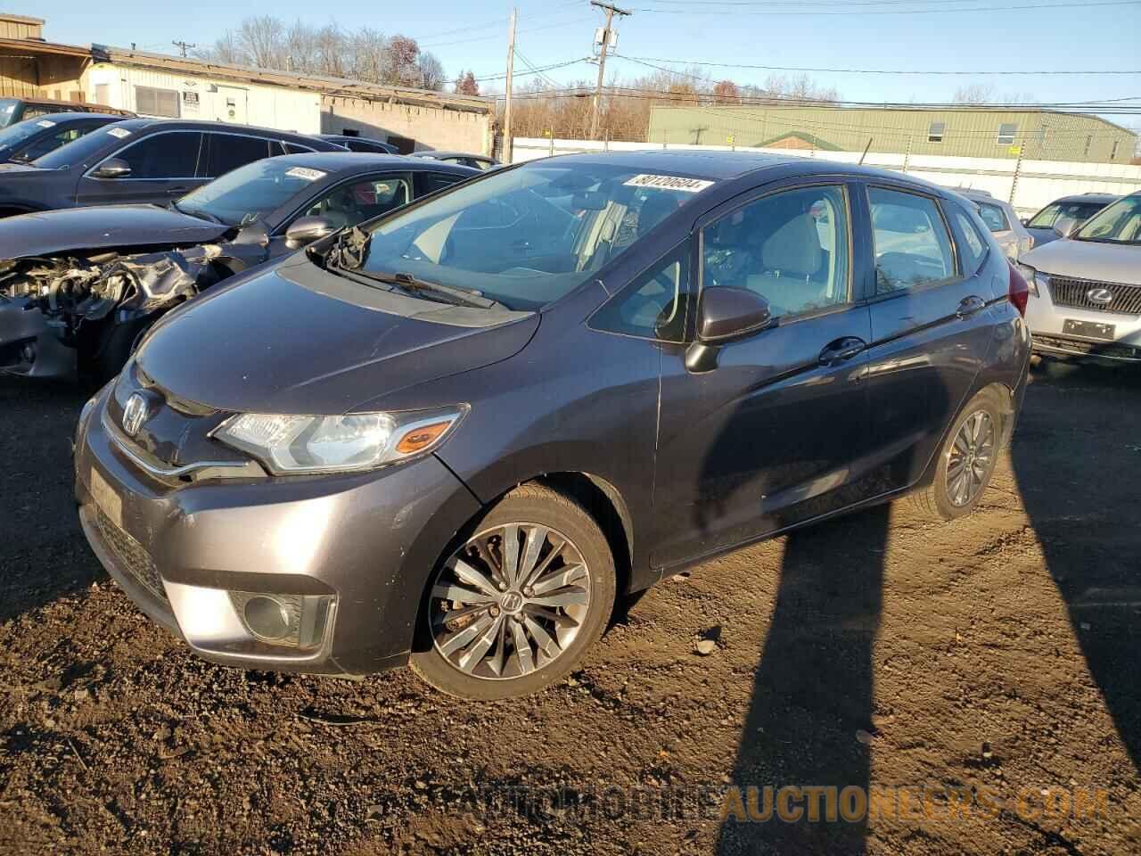 3HGGK5G81FM766490 HONDA FIT 2015