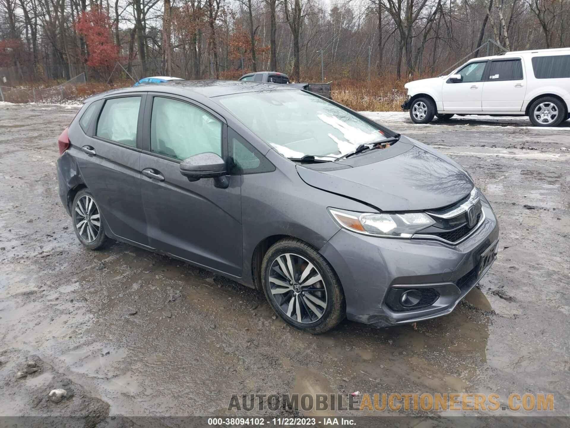 3HGGK5G81JM705049 HONDA FIT 2018