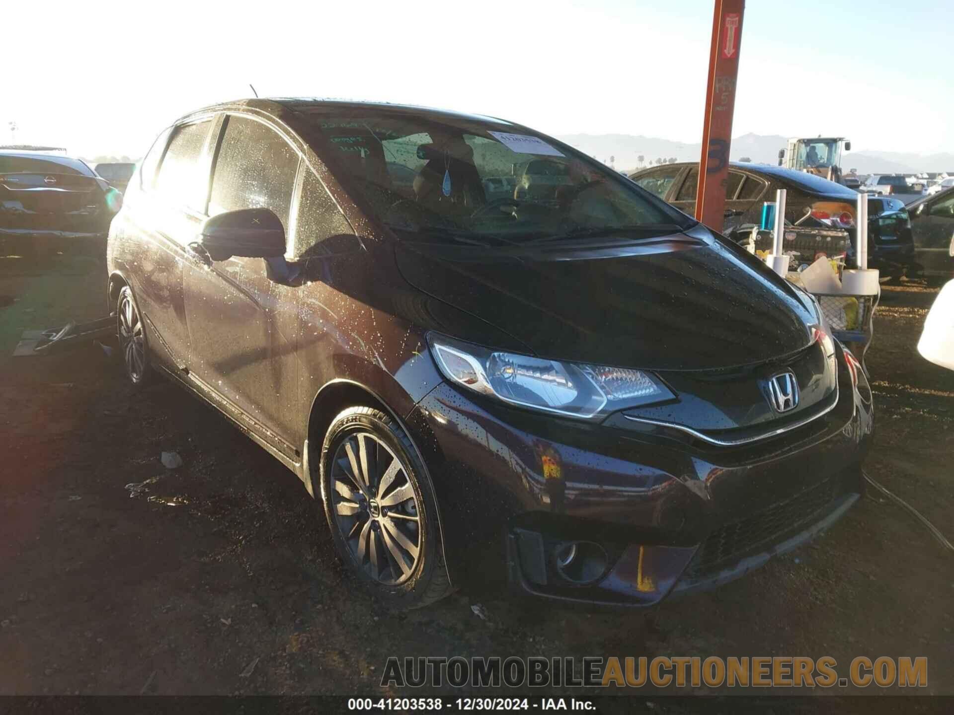 3HGGK5G83FM756852 HONDA FIT 2015