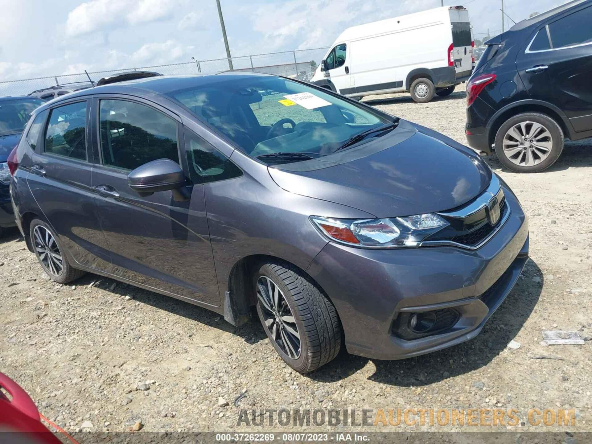 3HGGK5G83JM705070 HONDA FIT 2018