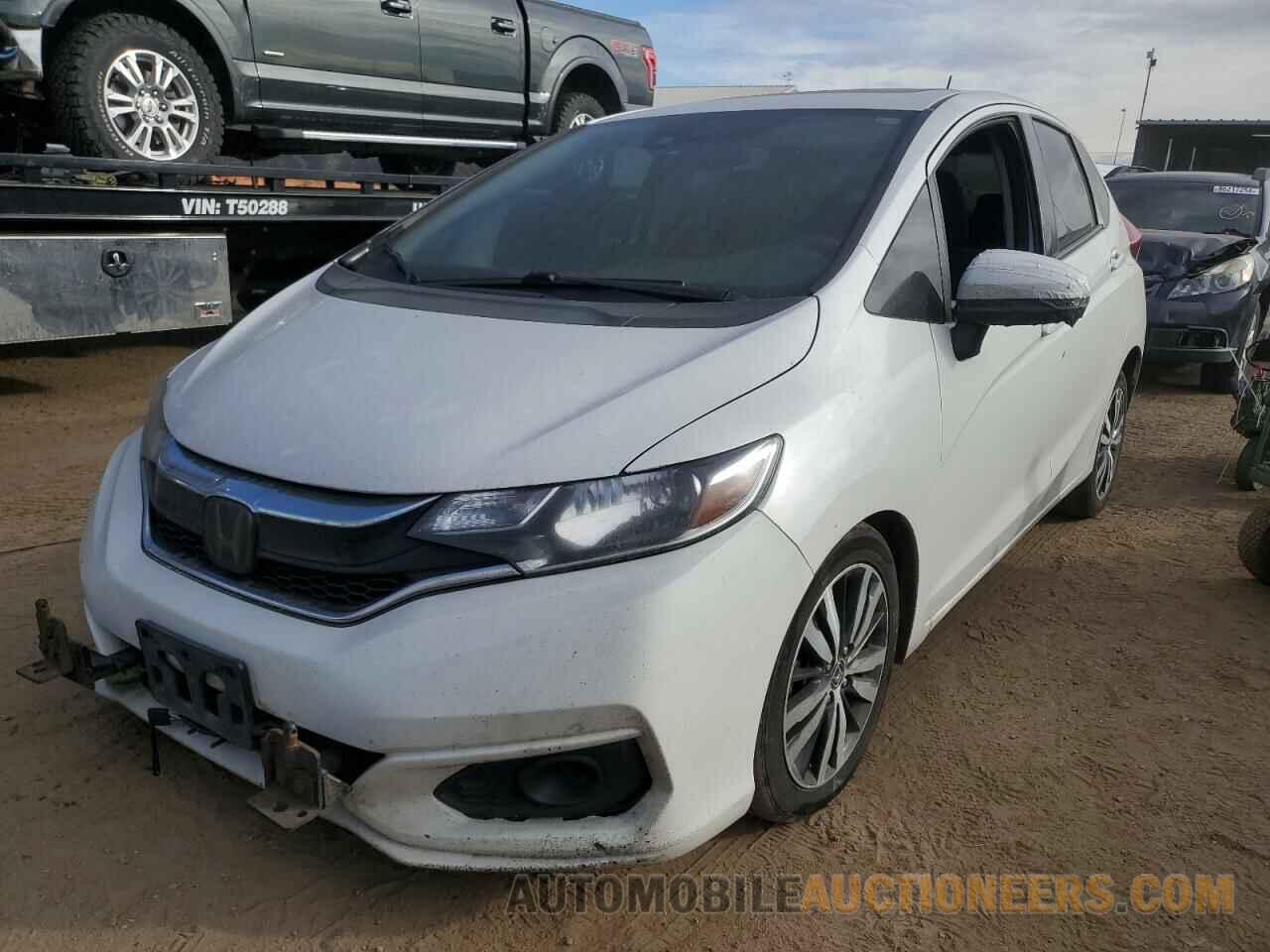 3HGGK5G83KM710612 HONDA FIT 2019