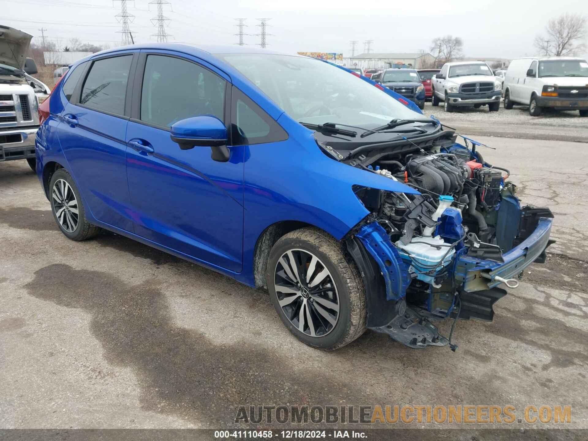 3HGGK5G84JM724839 HONDA FIT 2018