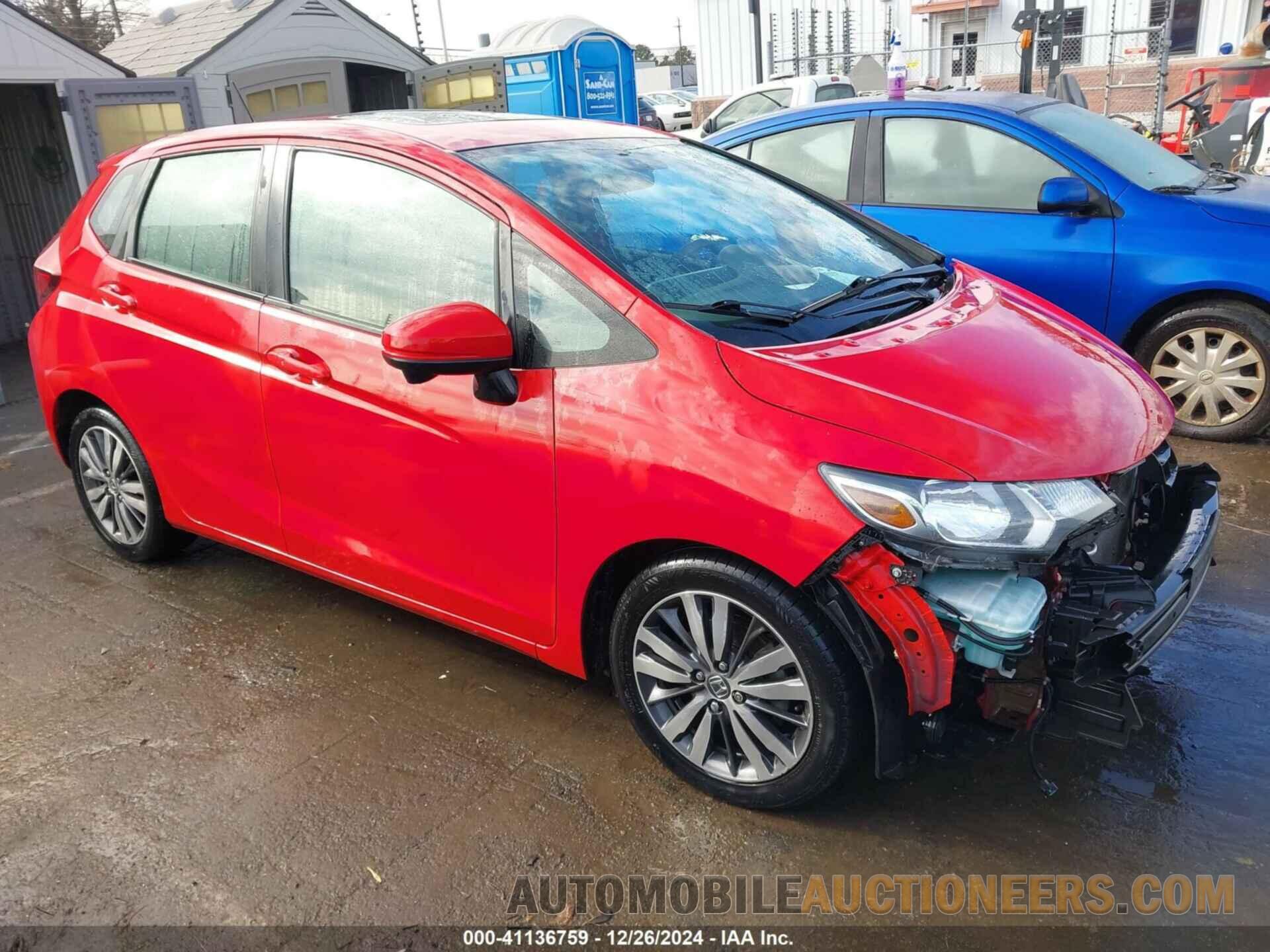 3HGGK5G85FM708981 HONDA FIT 2015