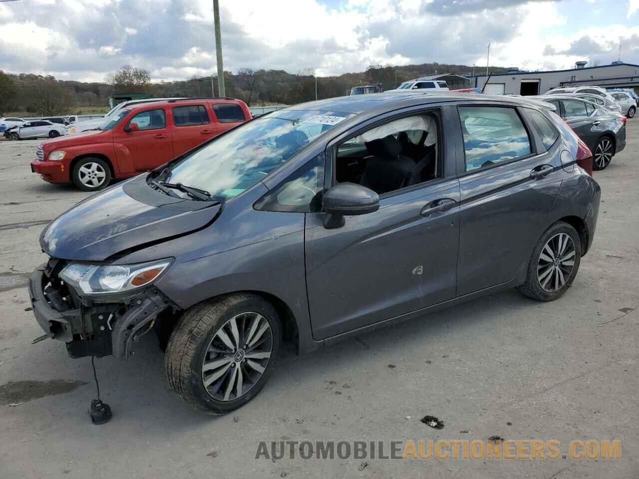 3HGGK5G85FM767156 HONDA FIT 2015