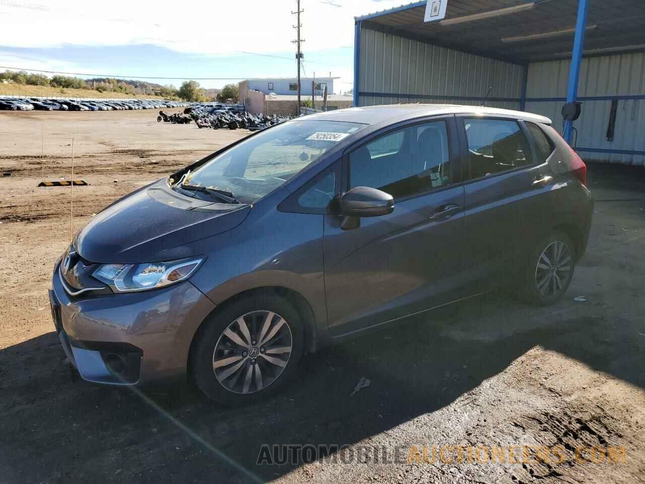 3HGGK5G85FM770011 HONDA FIT 2015