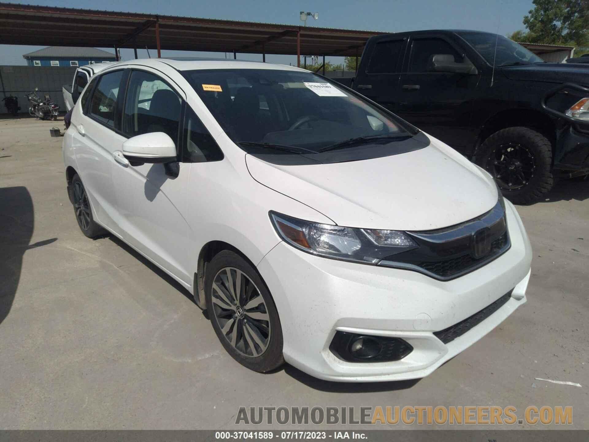 3HGGK5G85KM710630 HONDA FIT 2019