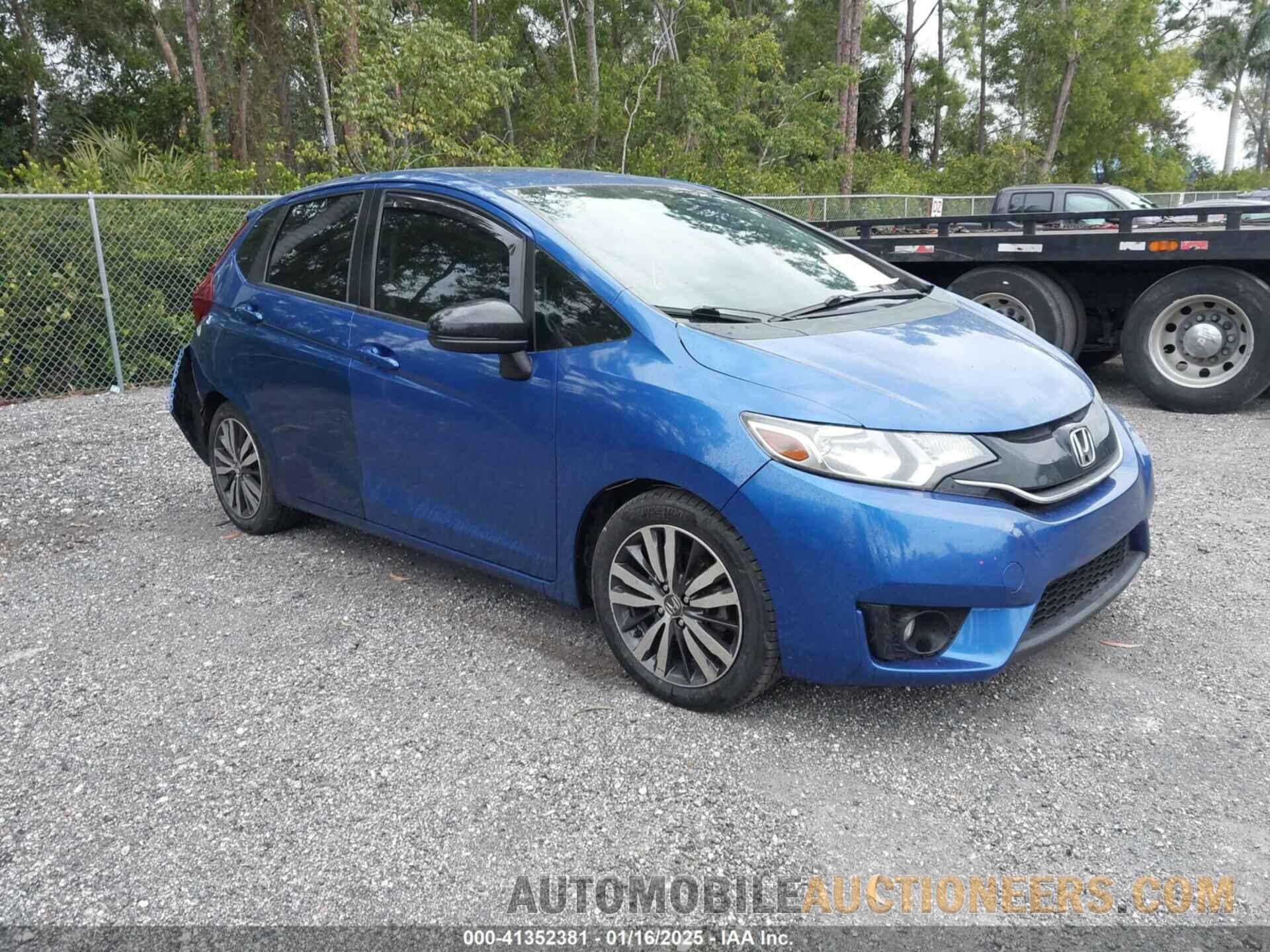 3HGGK5G86FM762399 HONDA FIT 2015