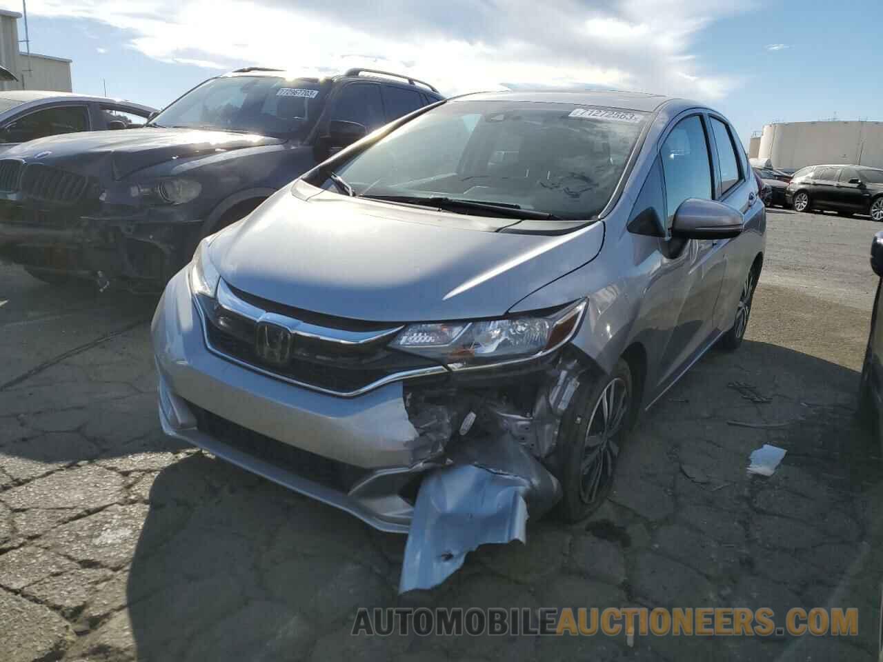 3HGGK5G86JM733378 HONDA FIT 2018