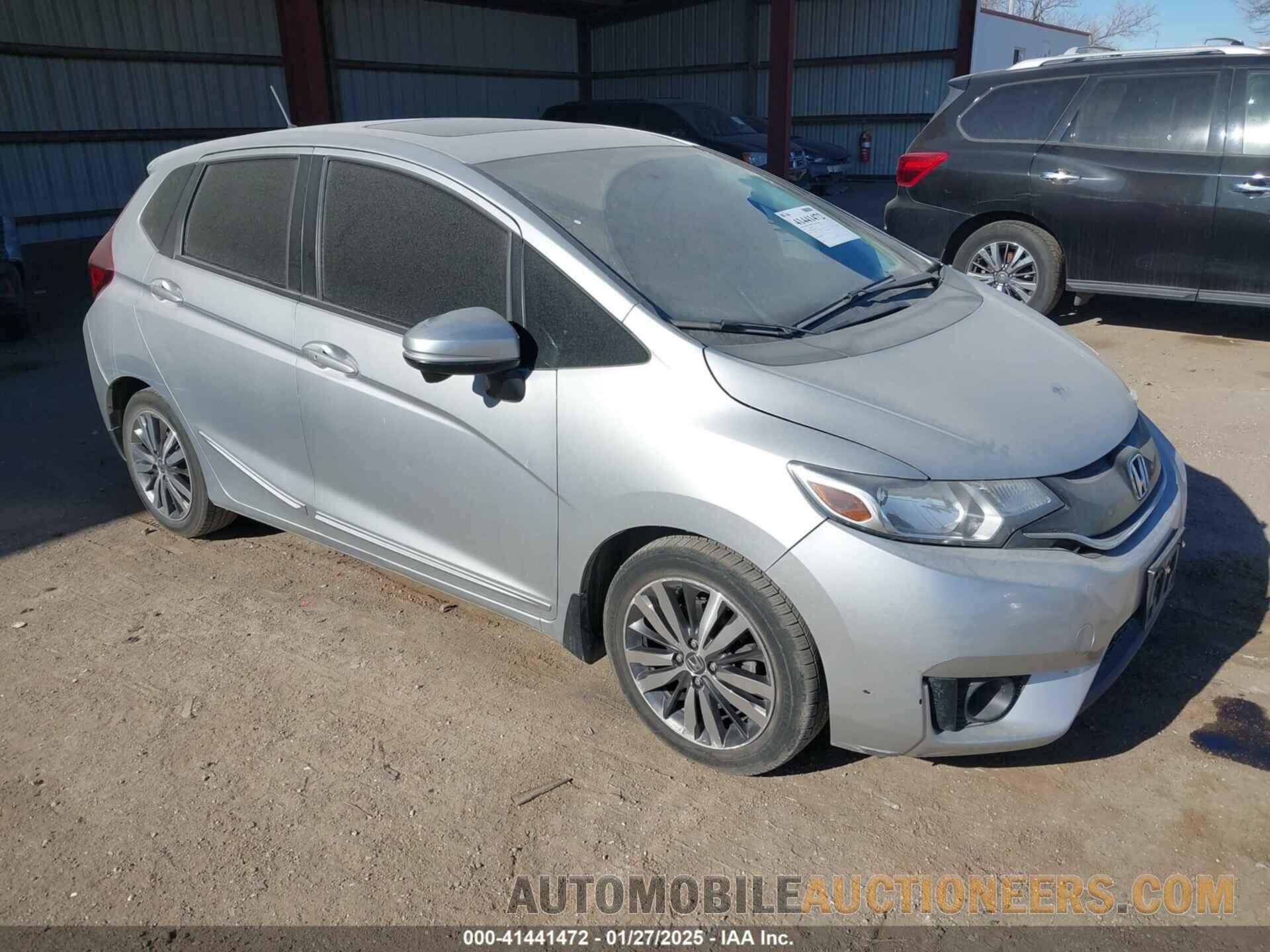 3HGGK5G87FM721604 HONDA FIT 2015