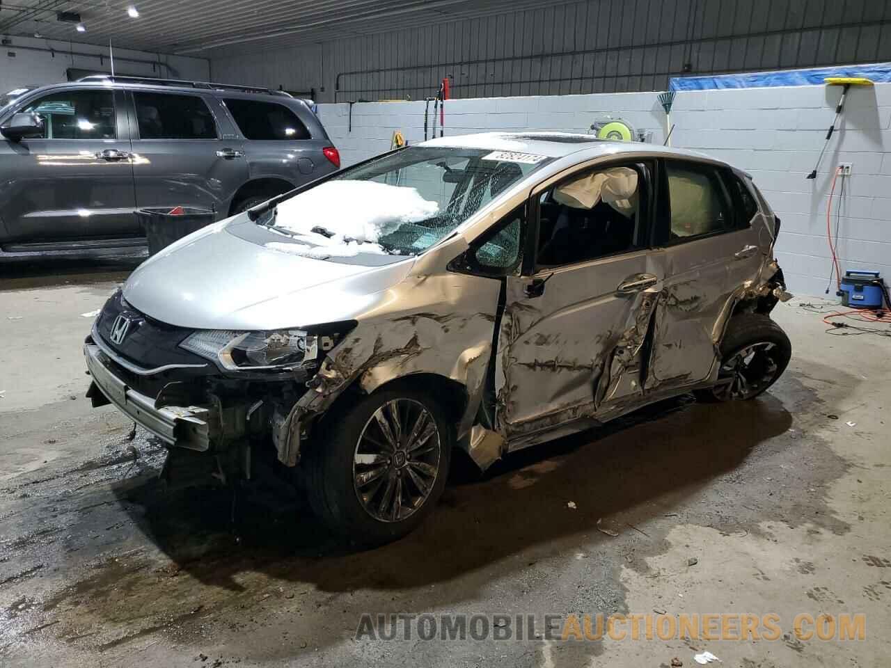 3HGGK5G88FM718856 HONDA FIT 2015