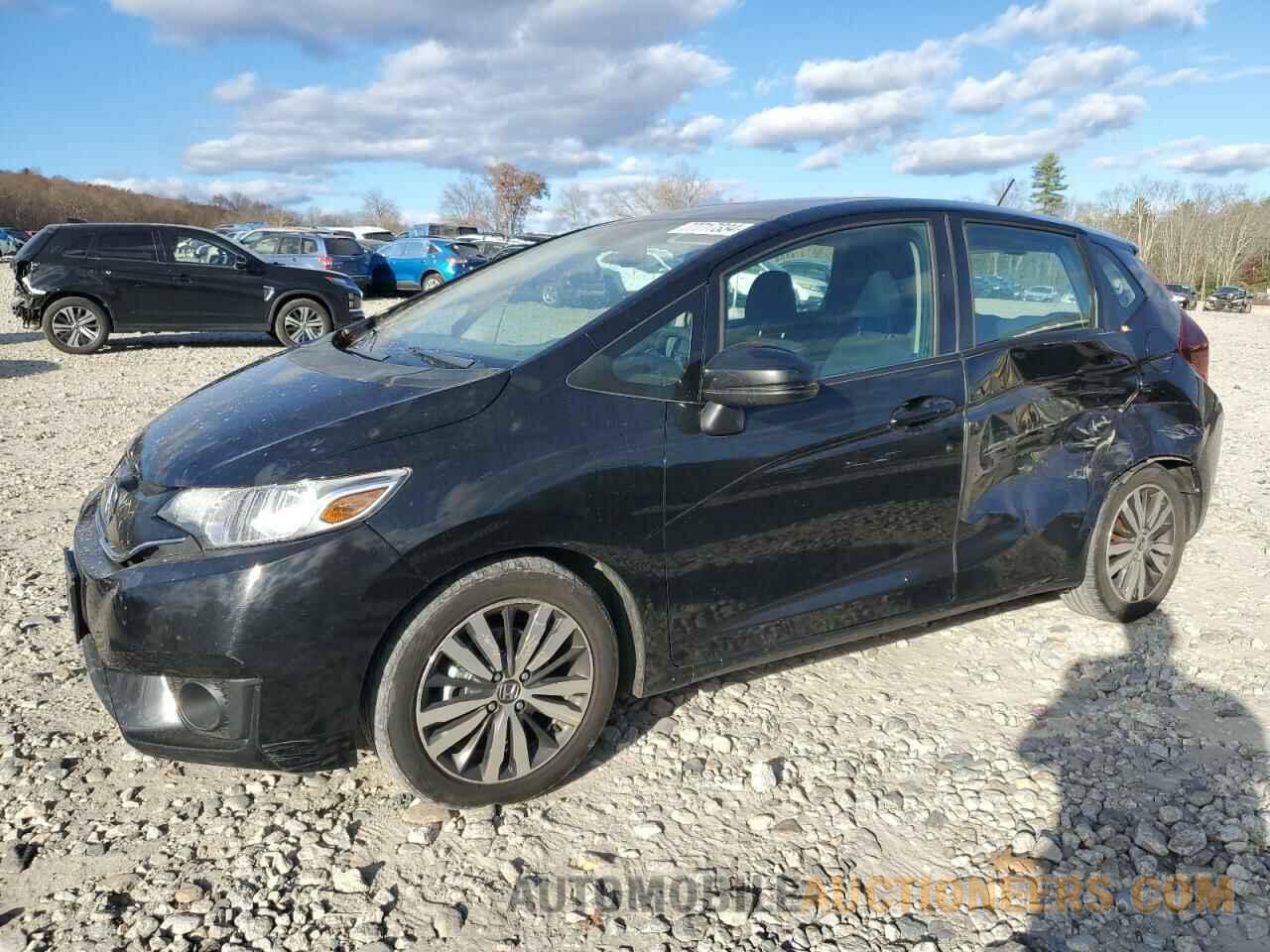 3HGGK5G89FM719806 HONDA FIT 2015