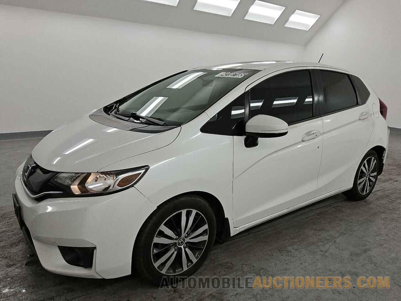 3HGGK5G89FM739392 HONDA FIT 2015