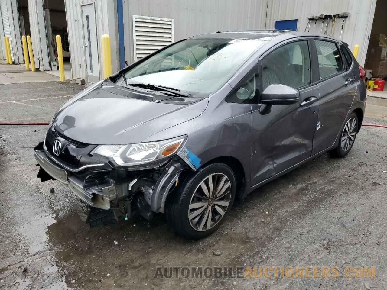 3HGGK5G89FM744897 HONDA FIT 2015