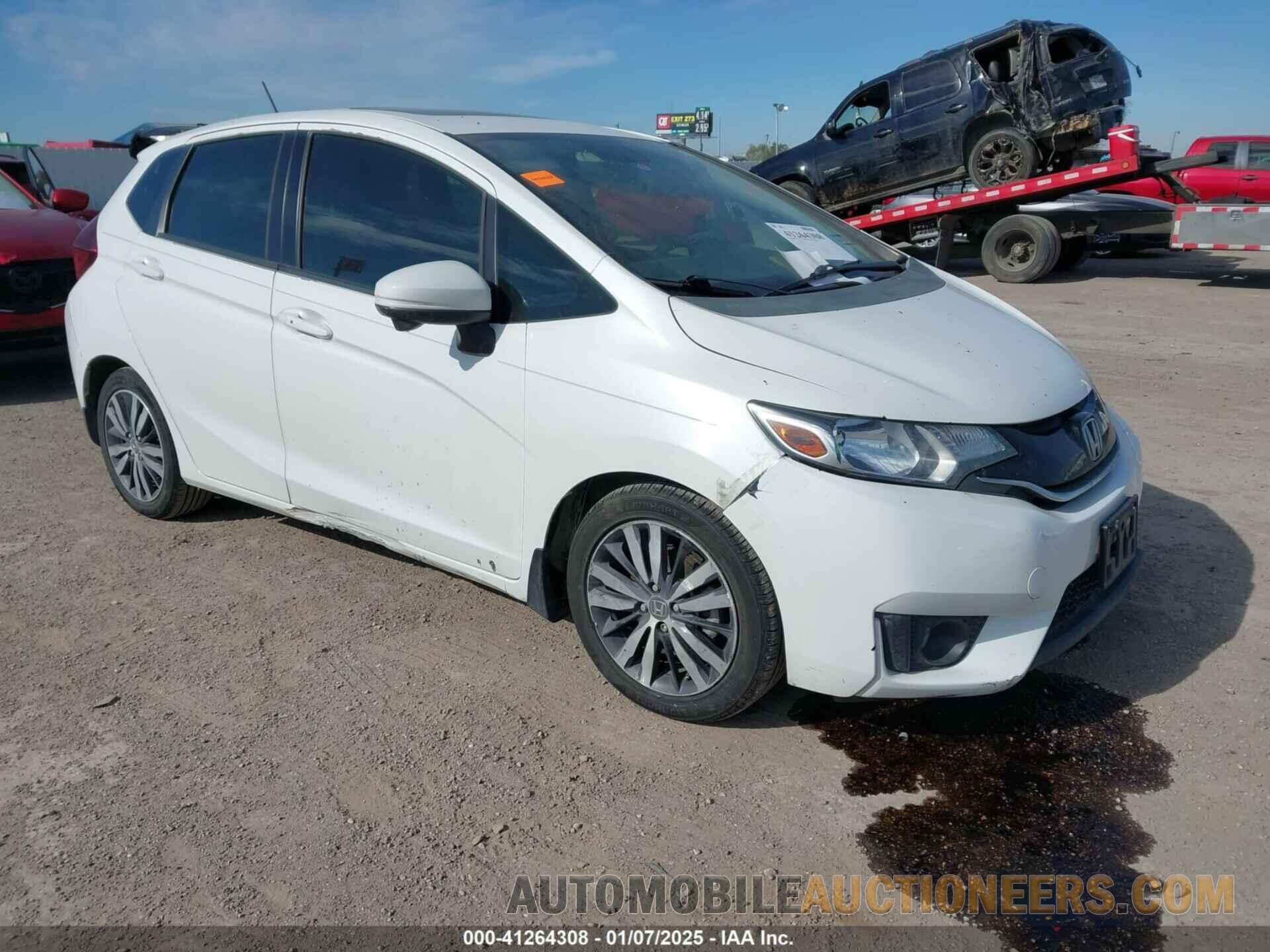 3HGGK5G89FM762817 HONDA FIT 2015