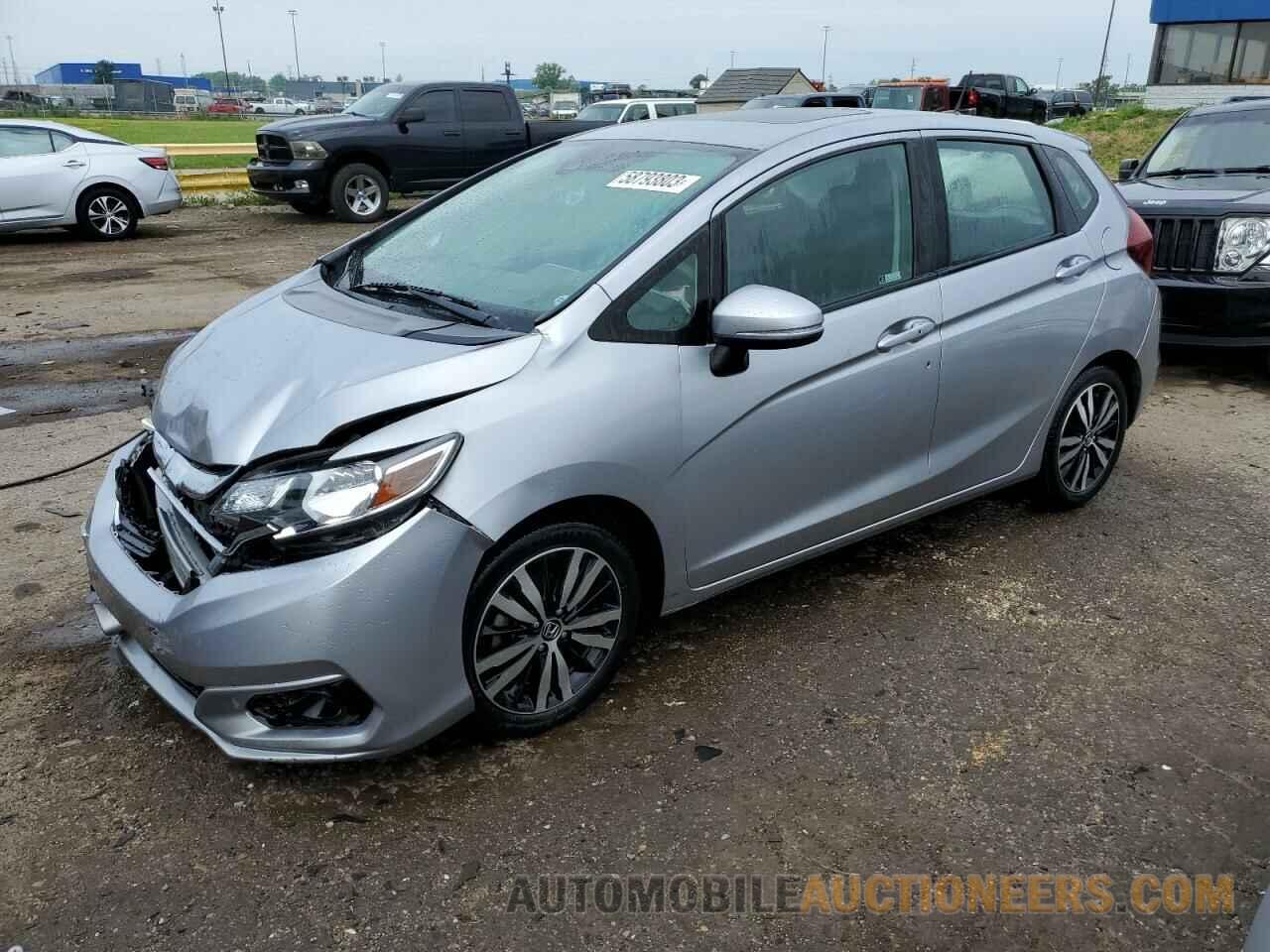 3HGGK5G89JM728563 HONDA FIT 2018