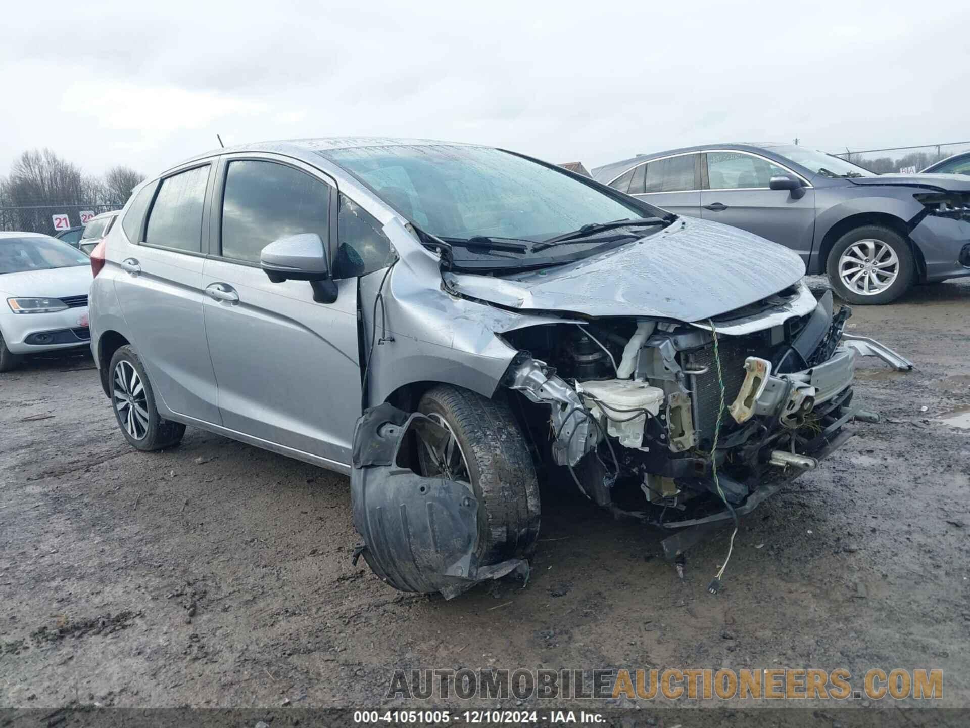 3HGGK5G89JM733391 HONDA FIT 2018