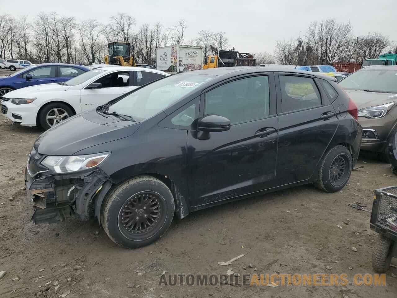 3HGGK5G8XFM708149 HONDA FIT 2015