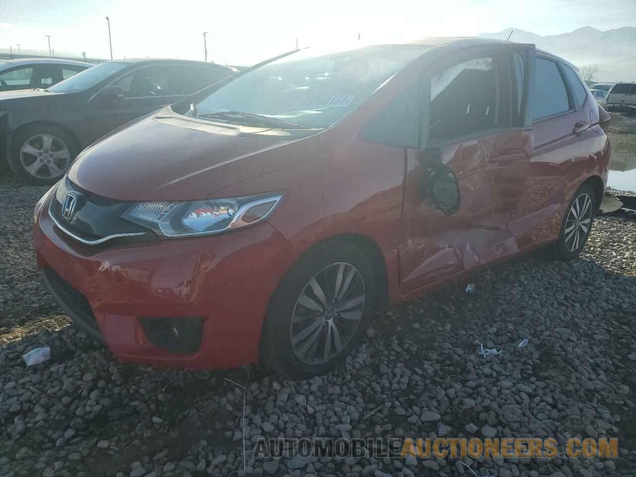 3HGGK5G8XFM720589 HONDA FIT 2015