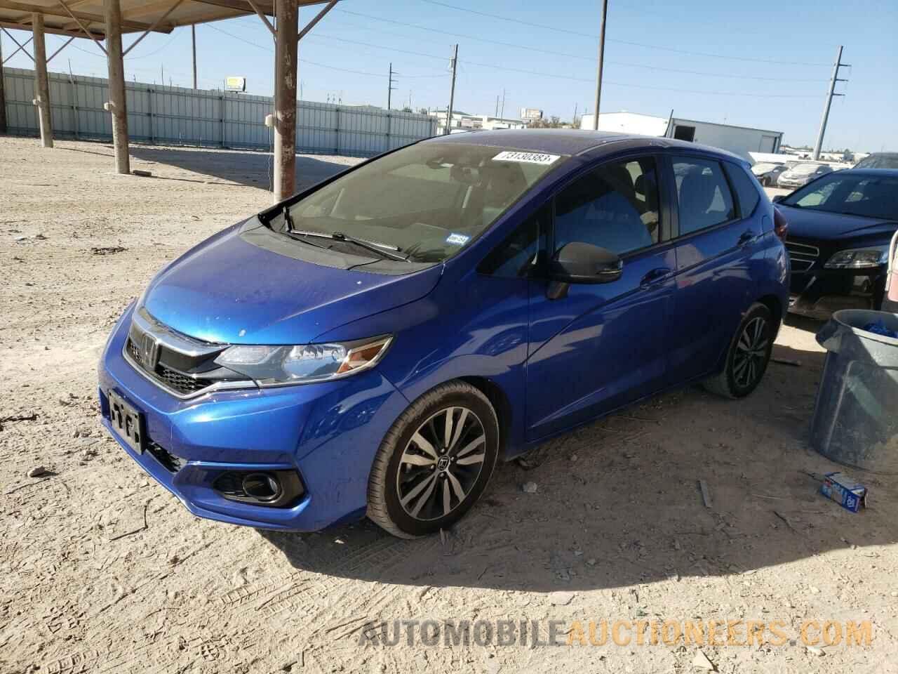 3HGGK5H00JM703172 HONDA FIT 2018