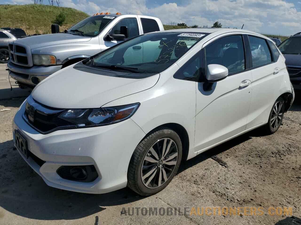 3HGGK5H01KM720872 HONDA FIT 2019