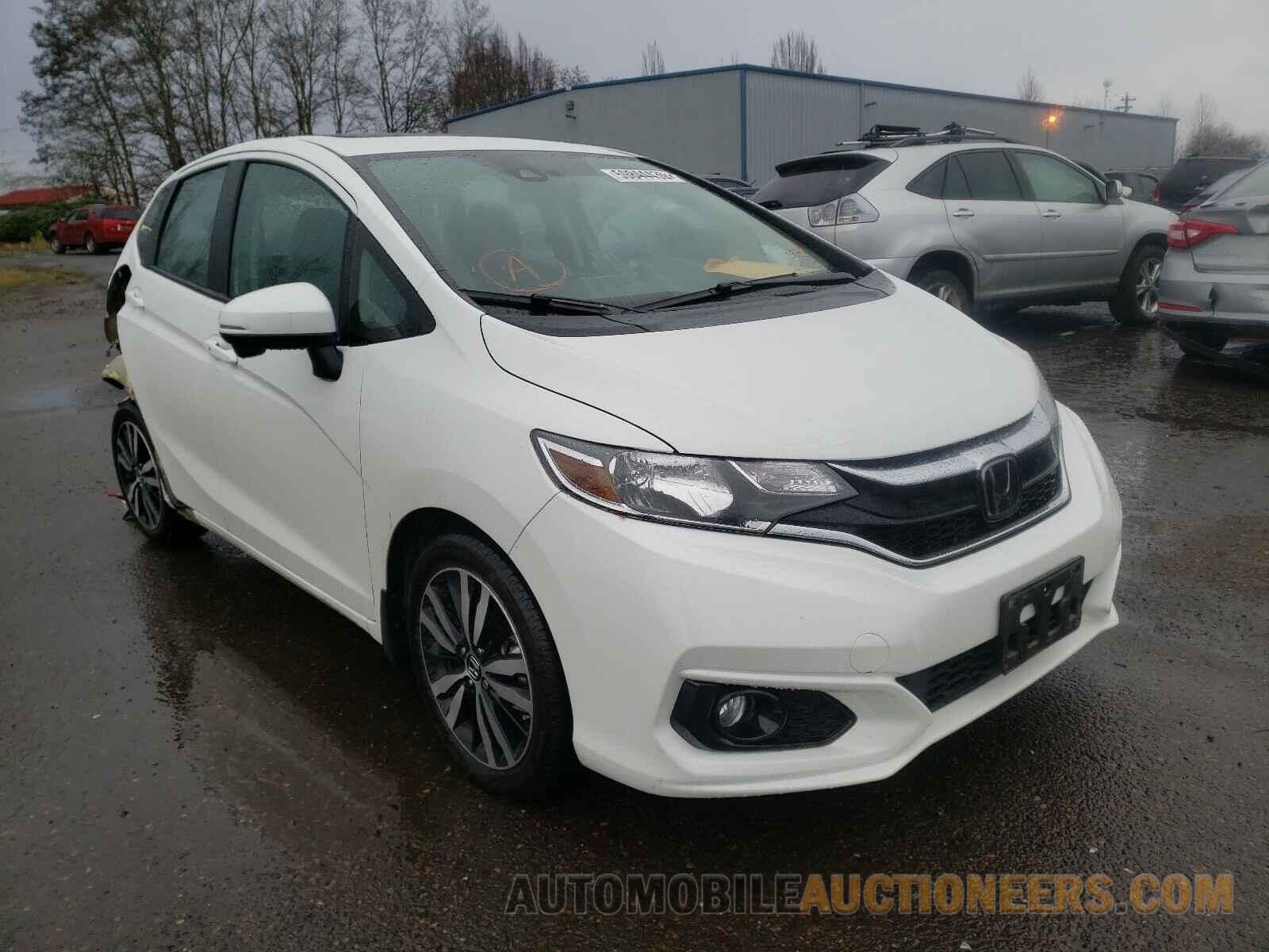 3HGGK5H03JM724775 HONDA FIT 2018