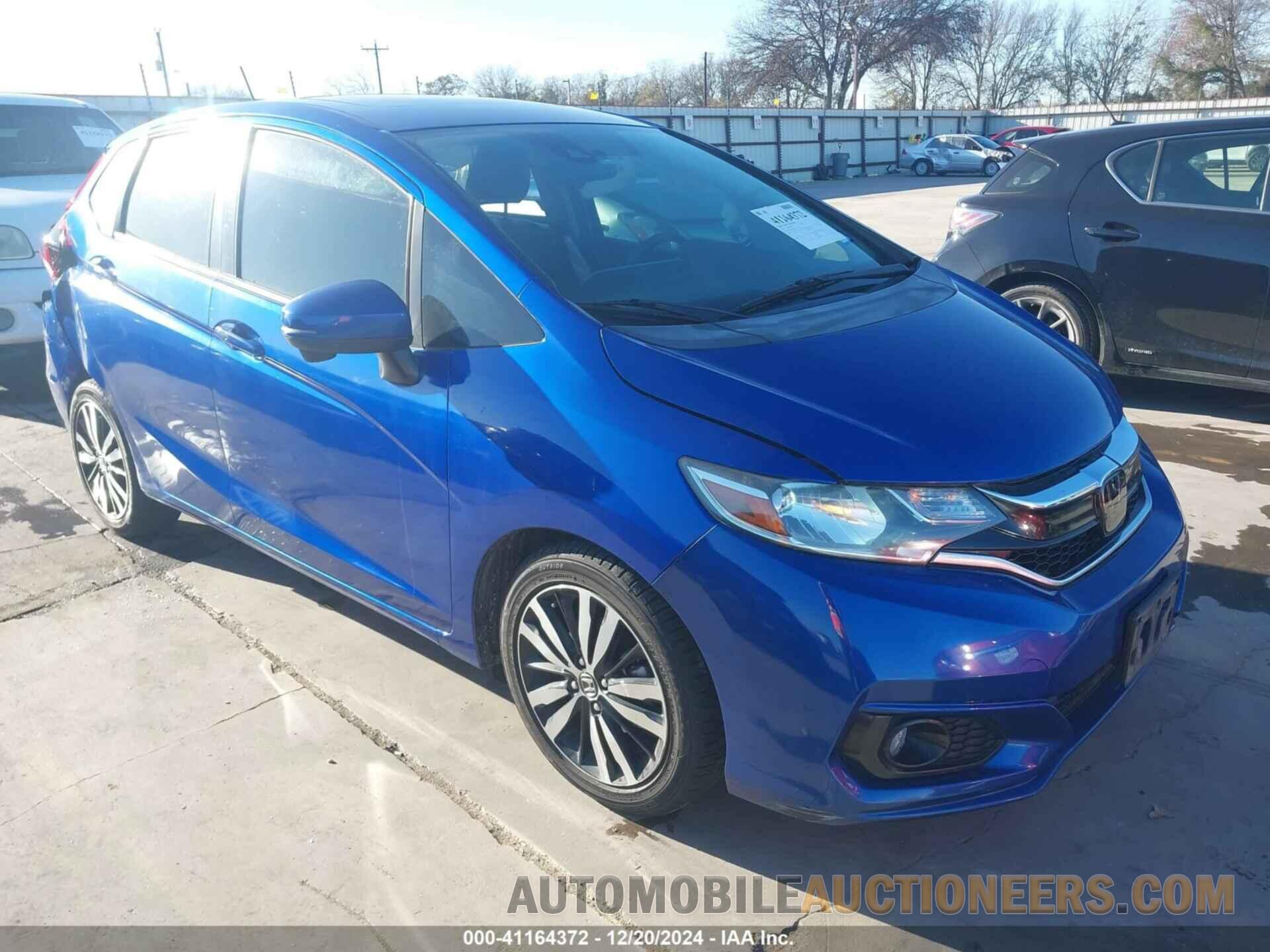 3HGGK5H05JM702339 HONDA FIT 2018