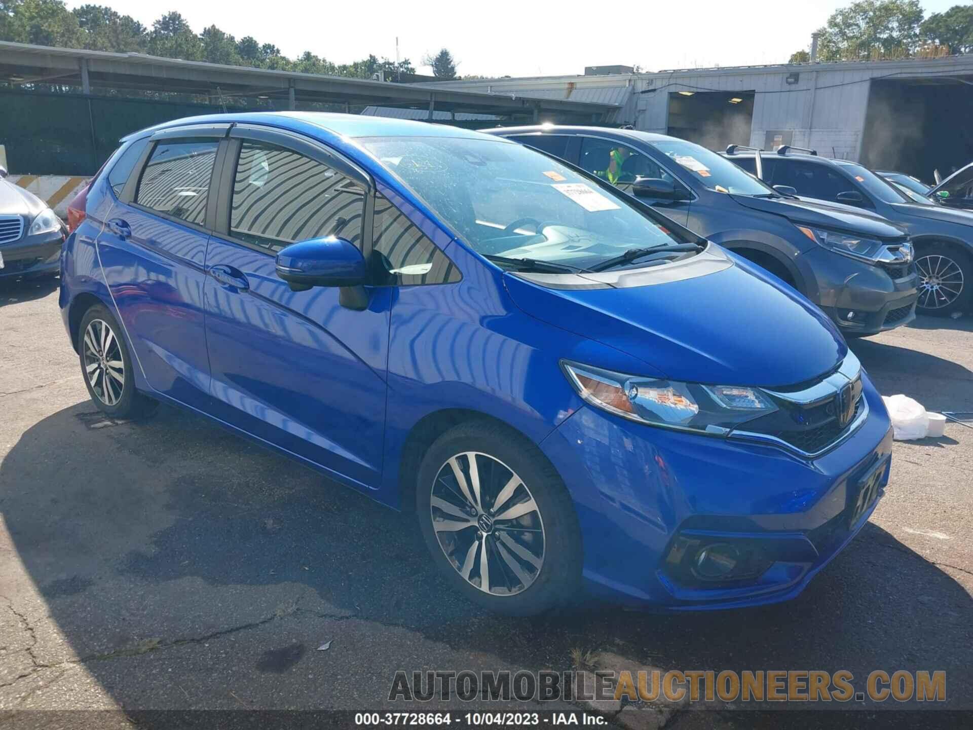 3HGGK5H05JM706956 HONDA FIT 2018