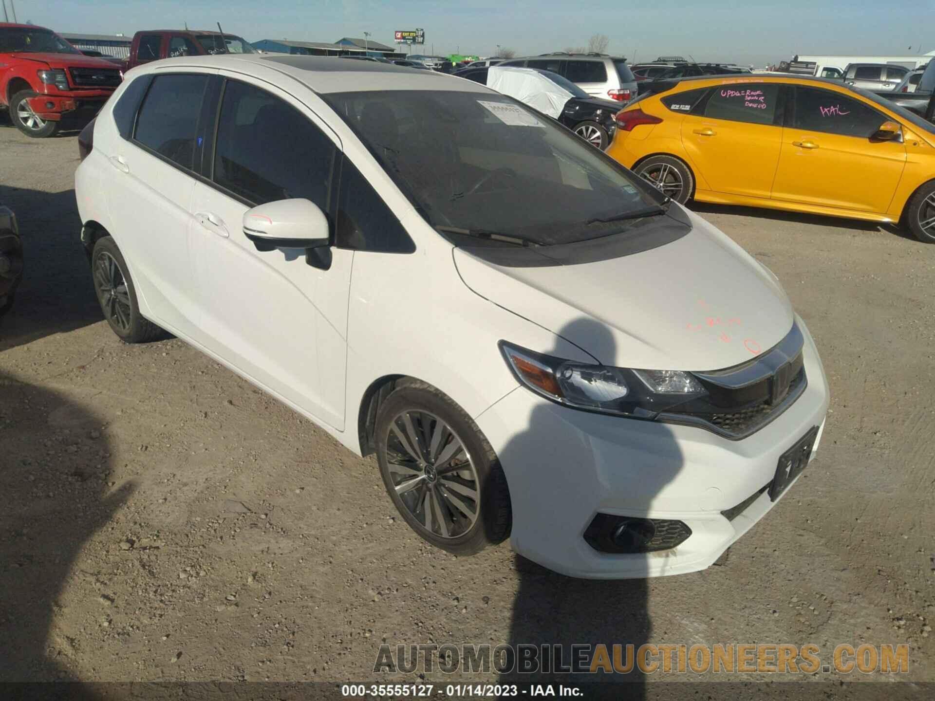 3HGGK5H05JM724793 HONDA FIT 2018