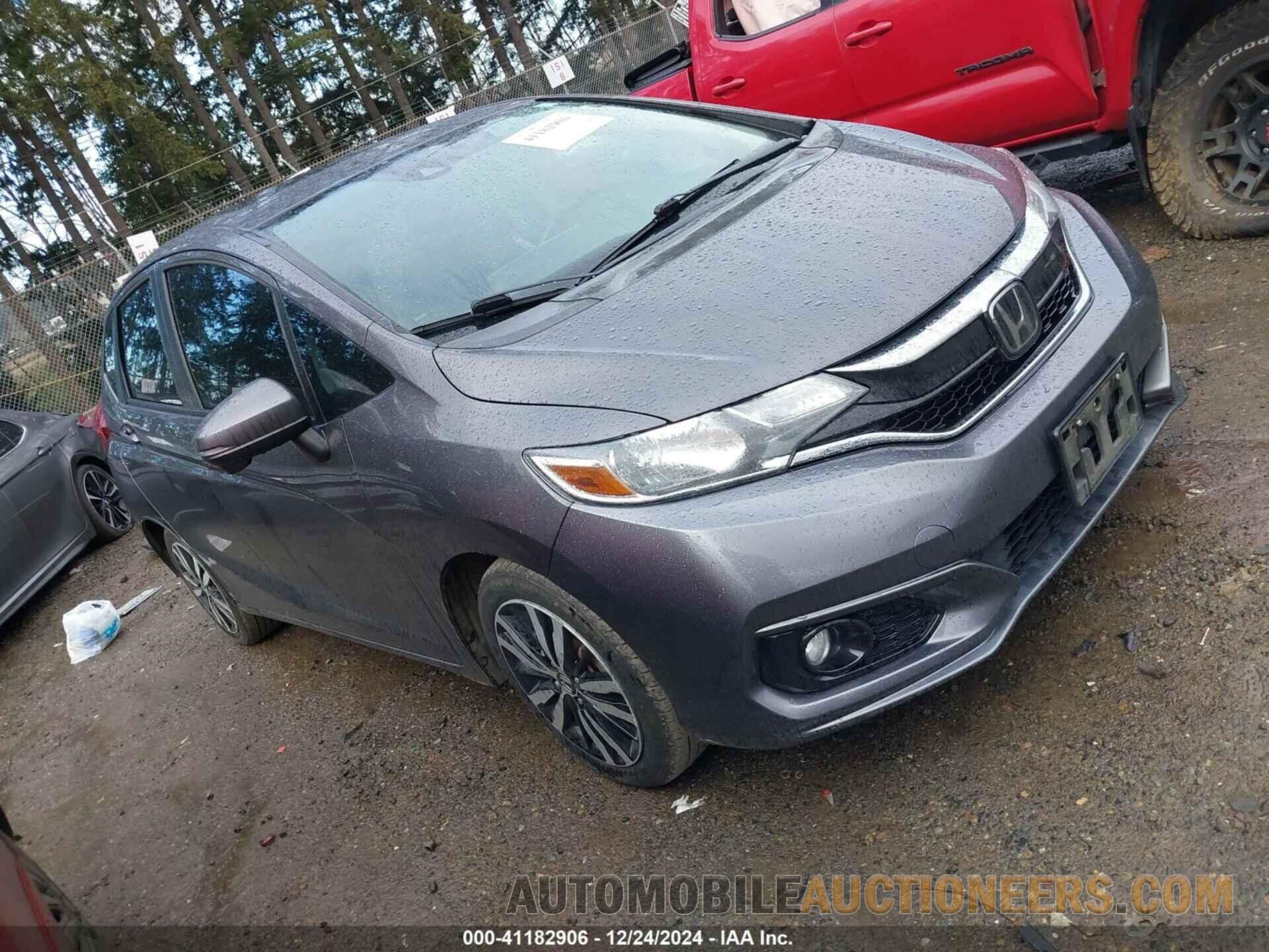 3HGGK5H06JM701510 HONDA FIT 2018