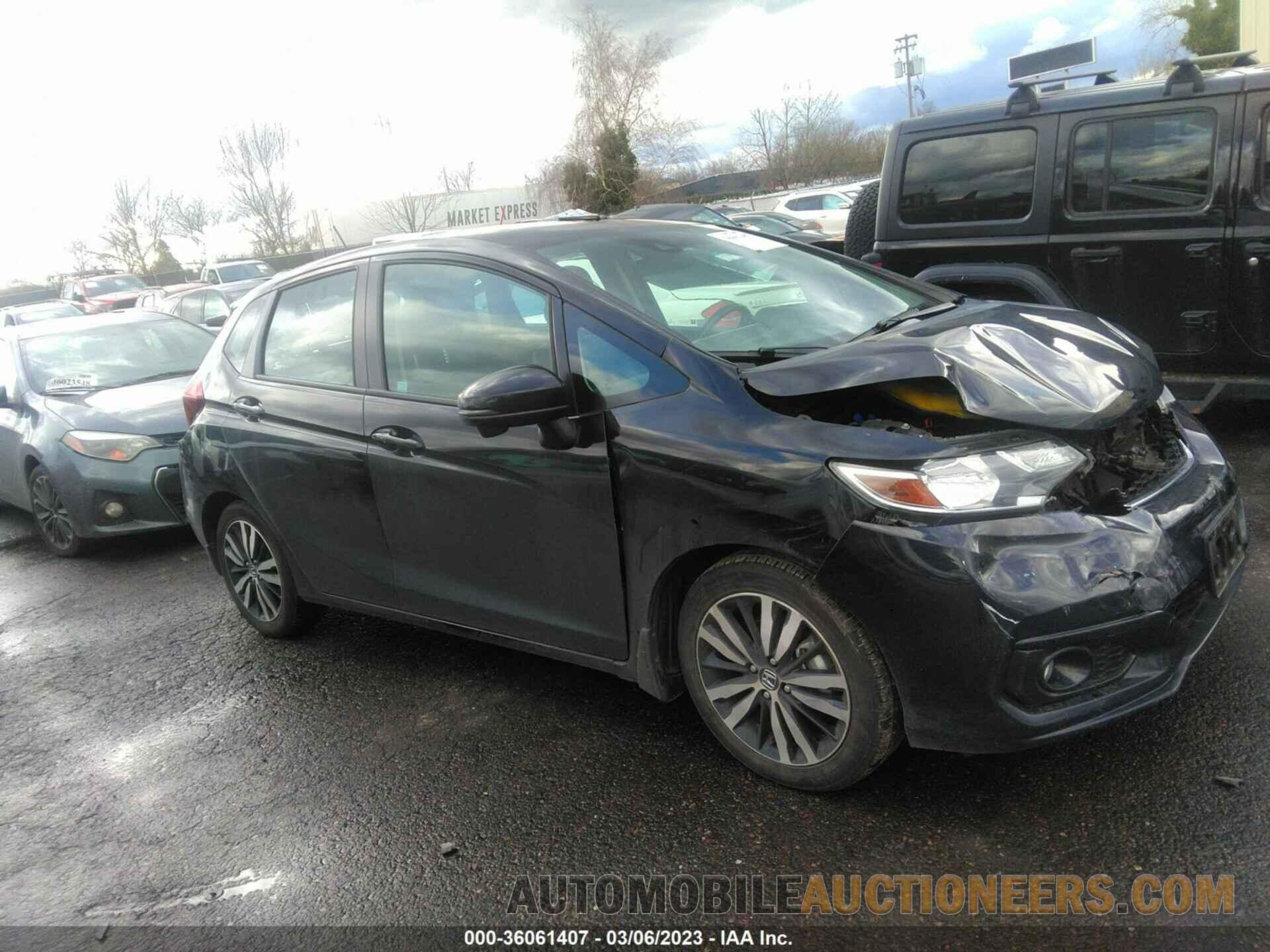 3HGGK5H06JM705623 HONDA FIT 2018