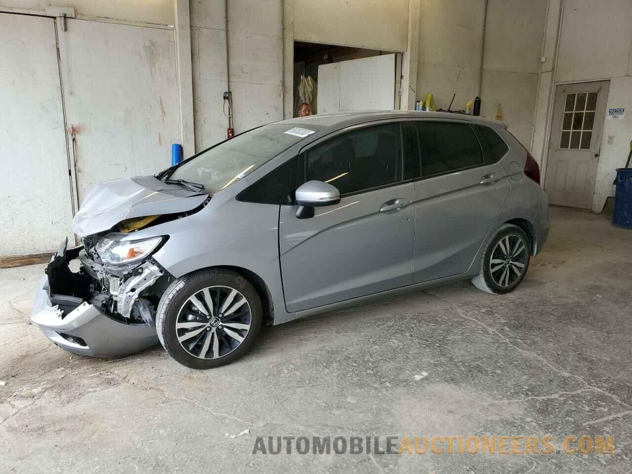 3HGGK5H07JM702357 HONDA FIT 2018