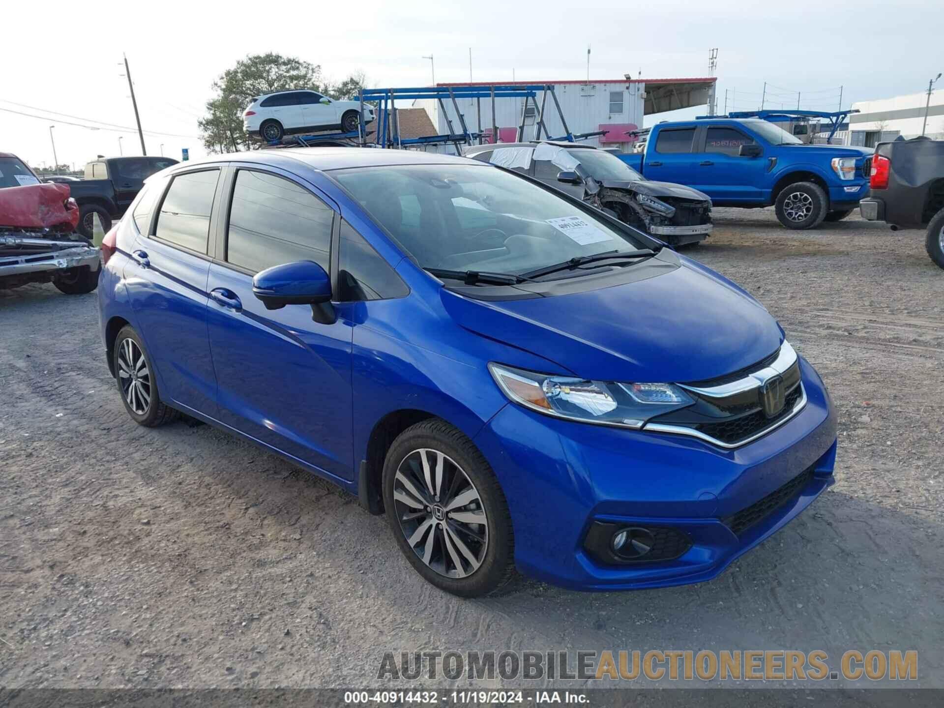 3HGGK5H08JM717143 HONDA FIT 2018