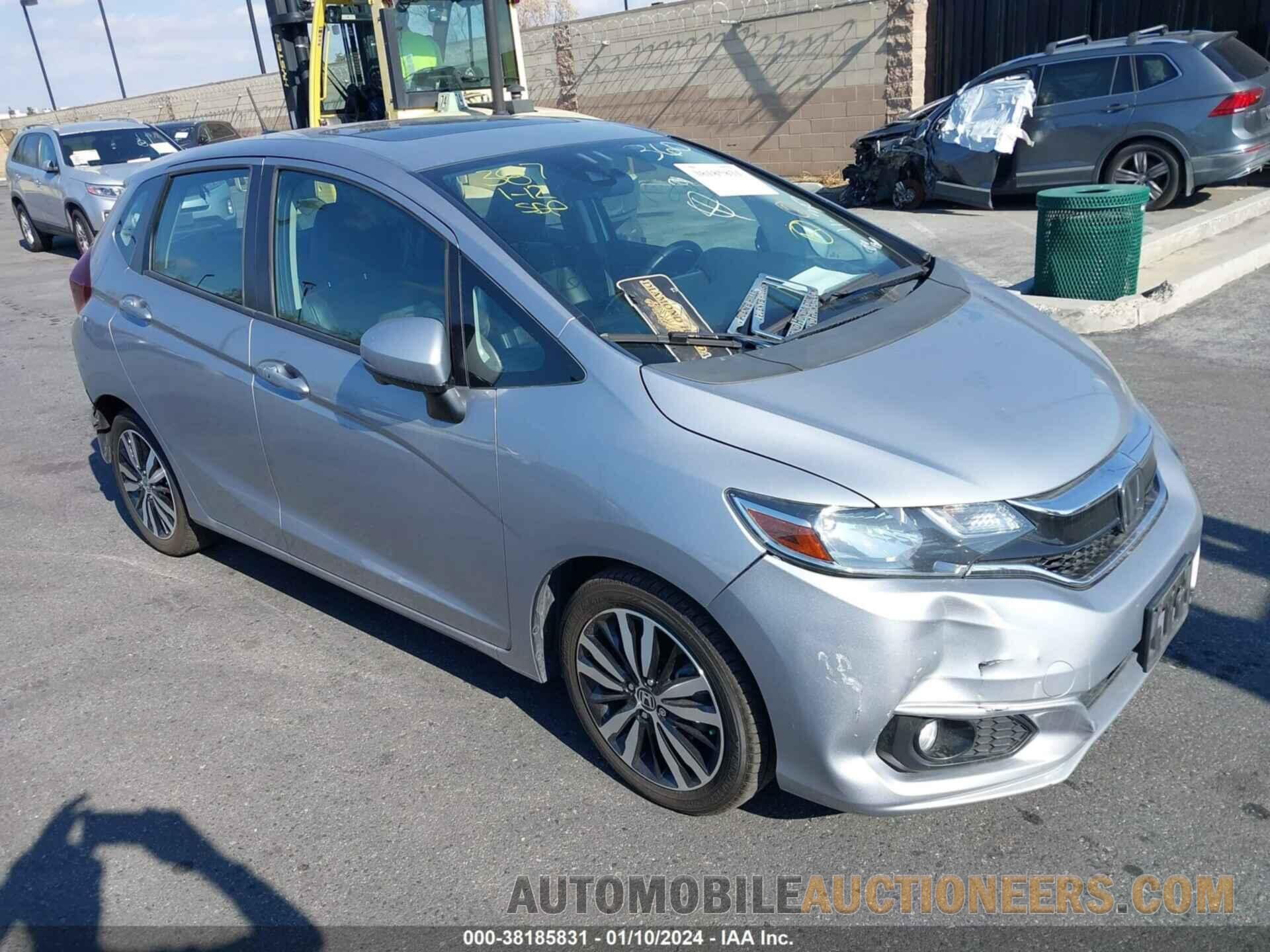 3HGGK5H09JM702358 HONDA FIT 2018