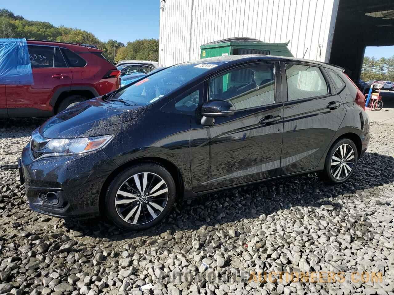 3HGGK5H09JM705633 HONDA FIT 2018